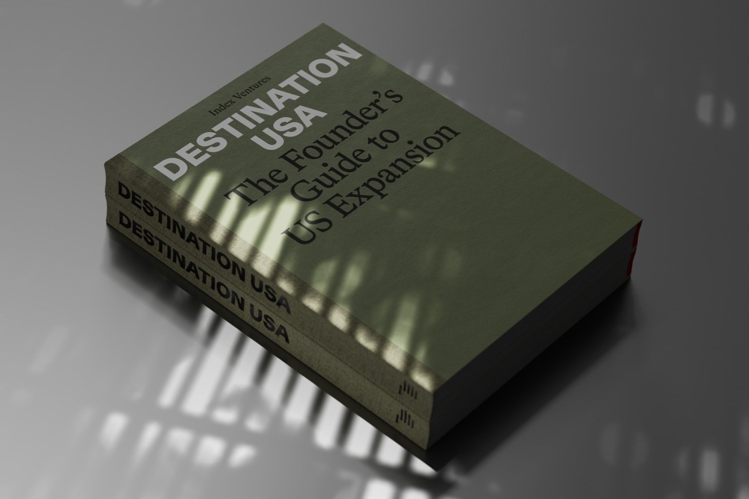 CG book | Index Ventures