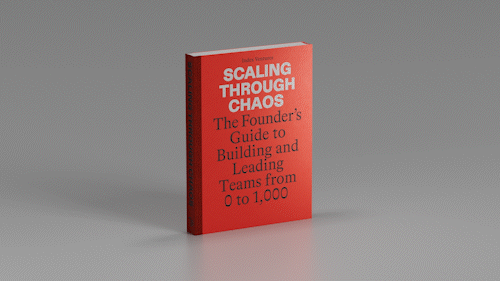 CG book | Index Ventures