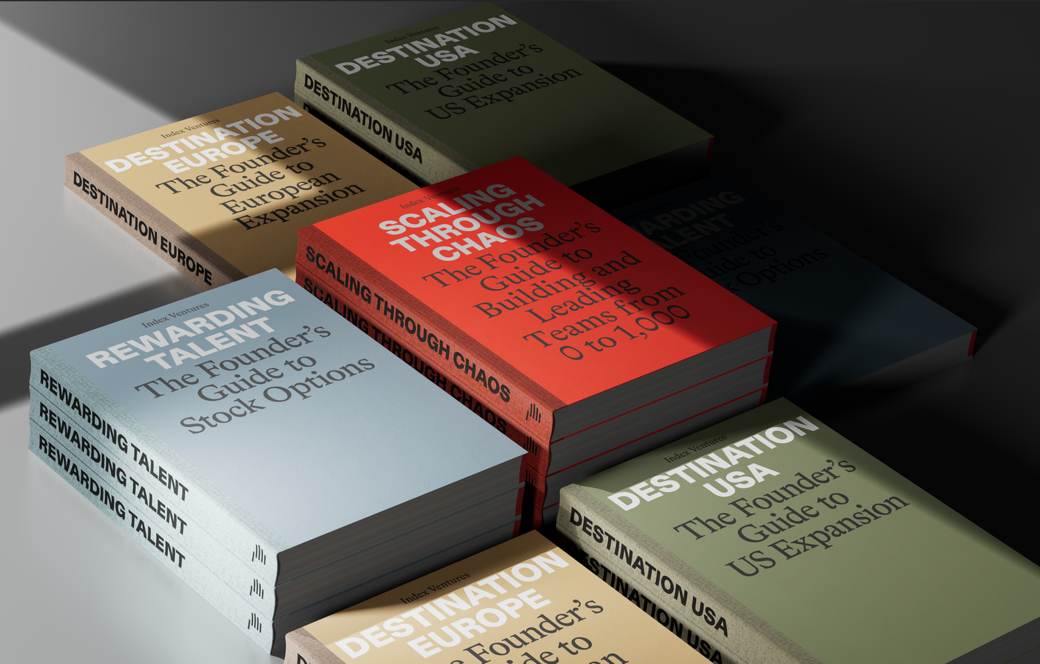 CG book | Index Ventures