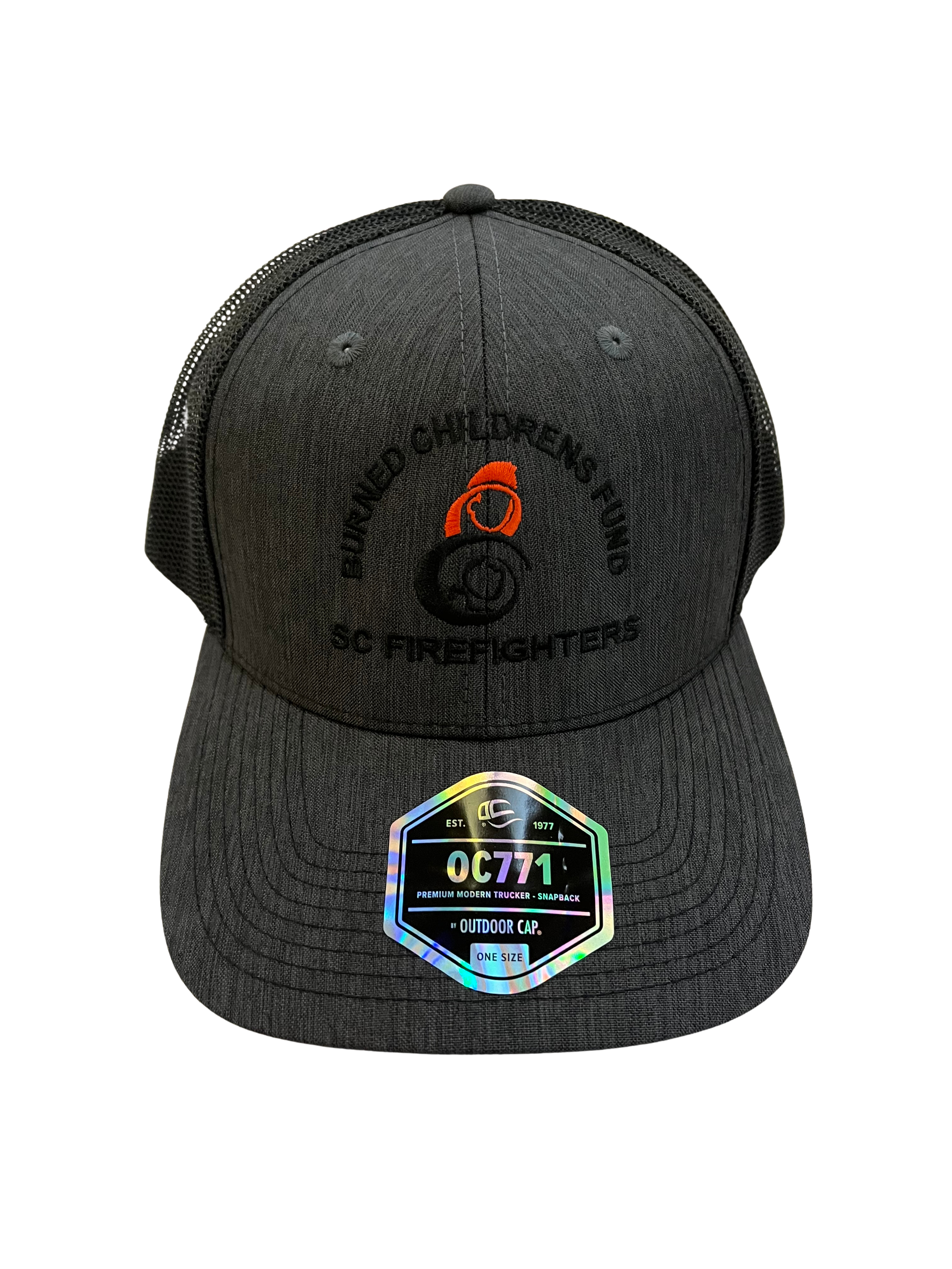 SCBCF Logo Hat