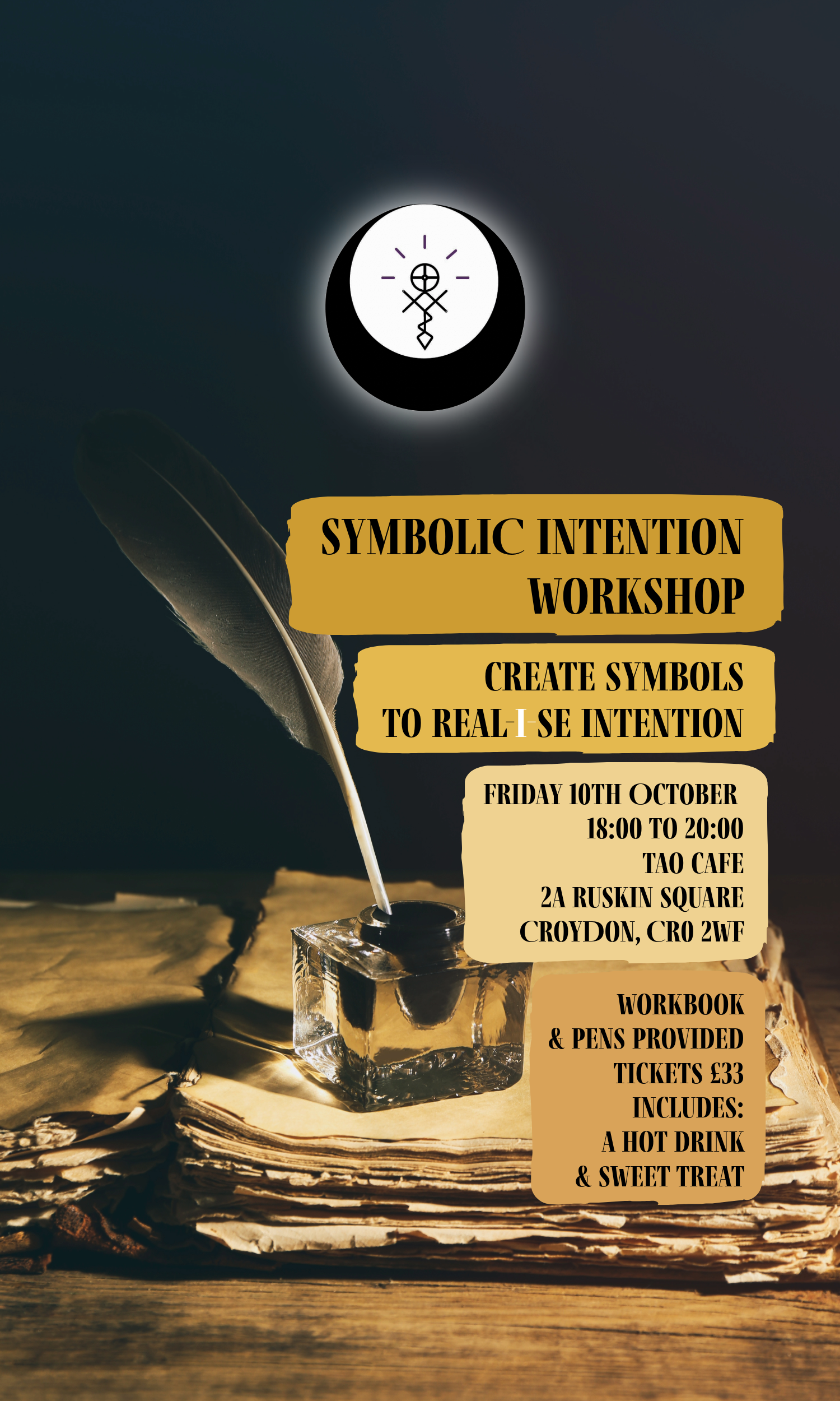 Symbolic Intention Workshop