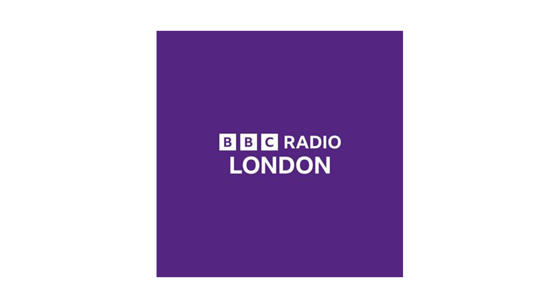 BBC London Radio - Vanessa Sturman Interview