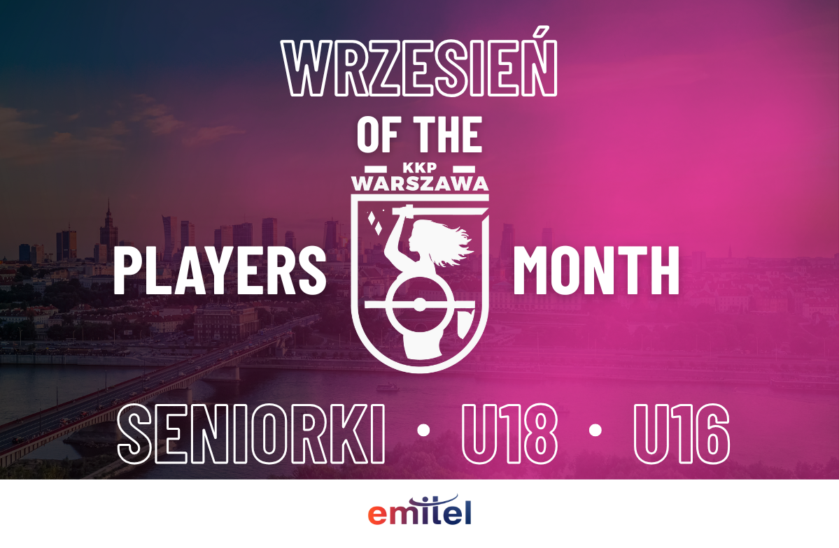 TO BYŁ ICH MIESIĄC!