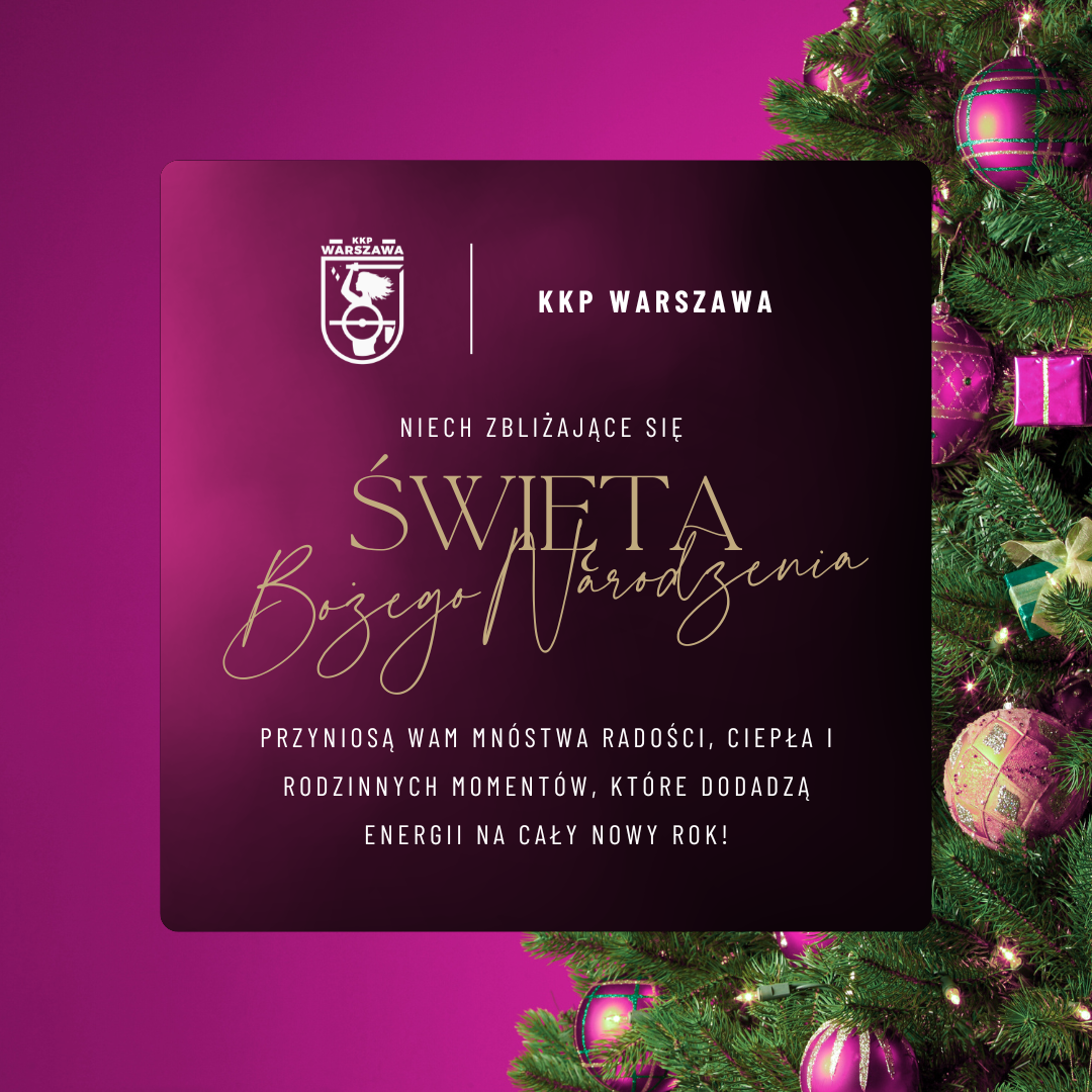 W TE ŚWIĘTA ŻYCZYMY WAM