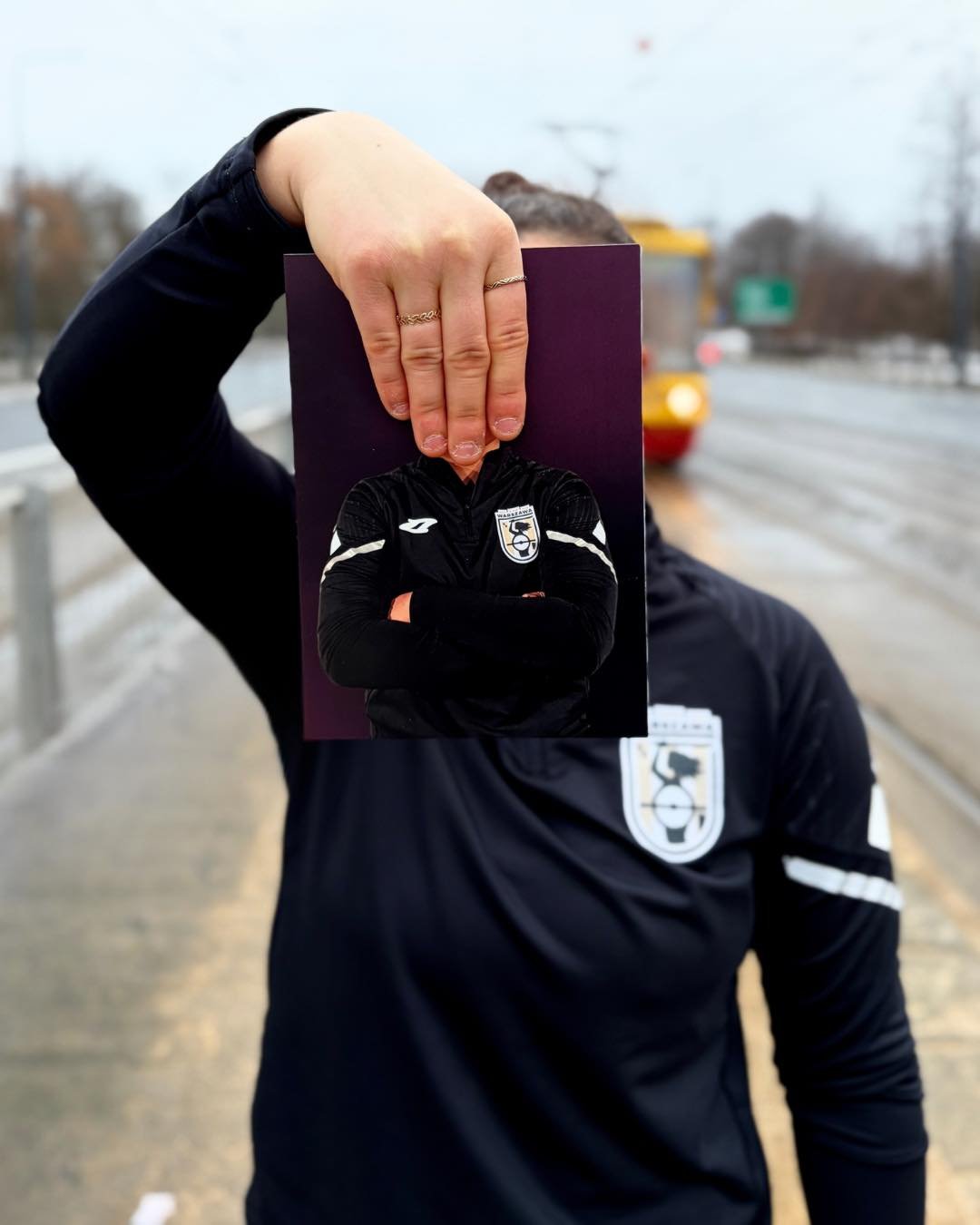 ANIA FURMANIAK W KKP 🤍