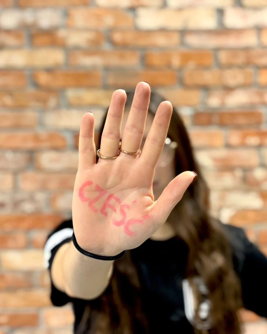 ANIA KODYM W KKP 🖤 