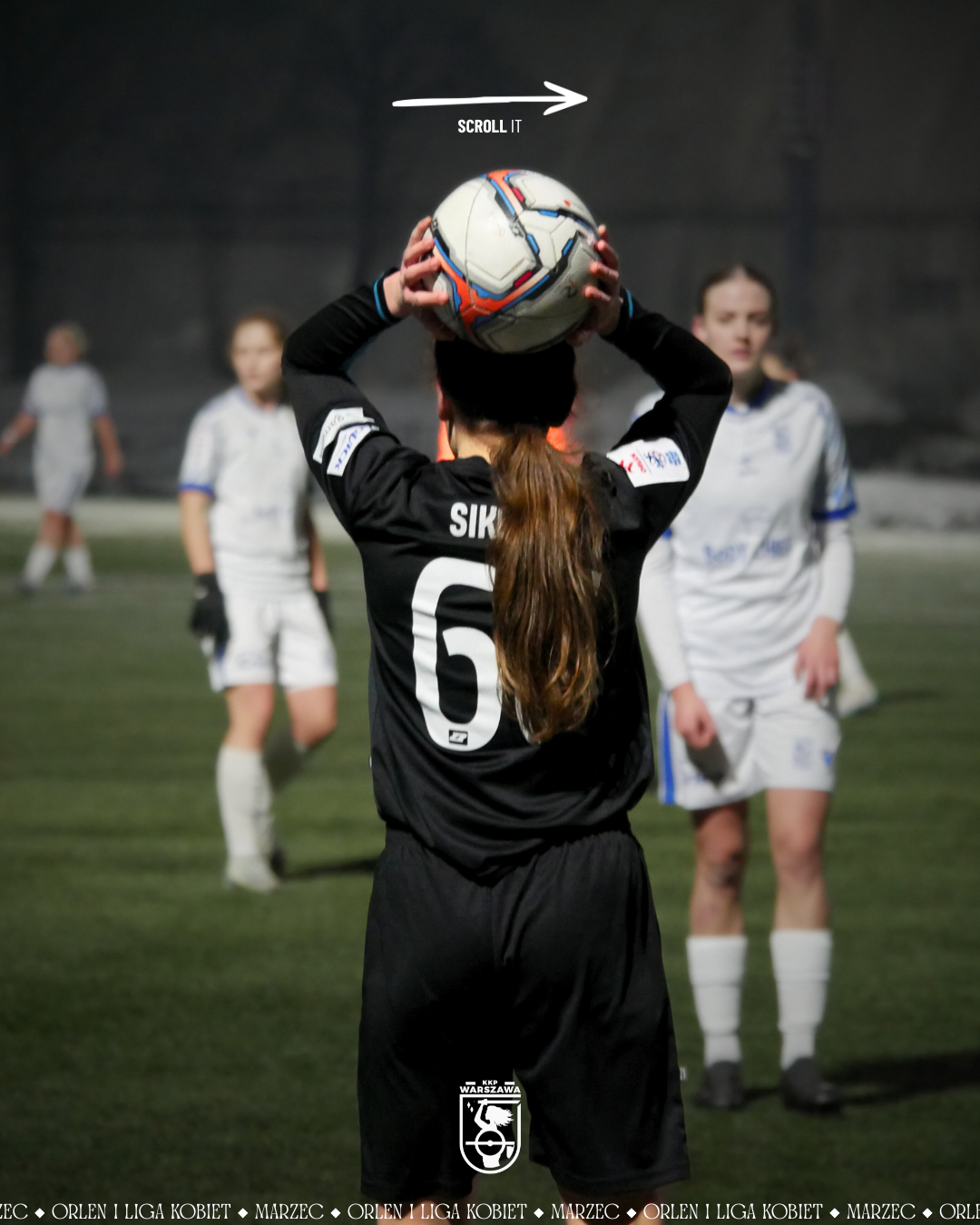 POWRÓT CORAZ BLIŻEJ