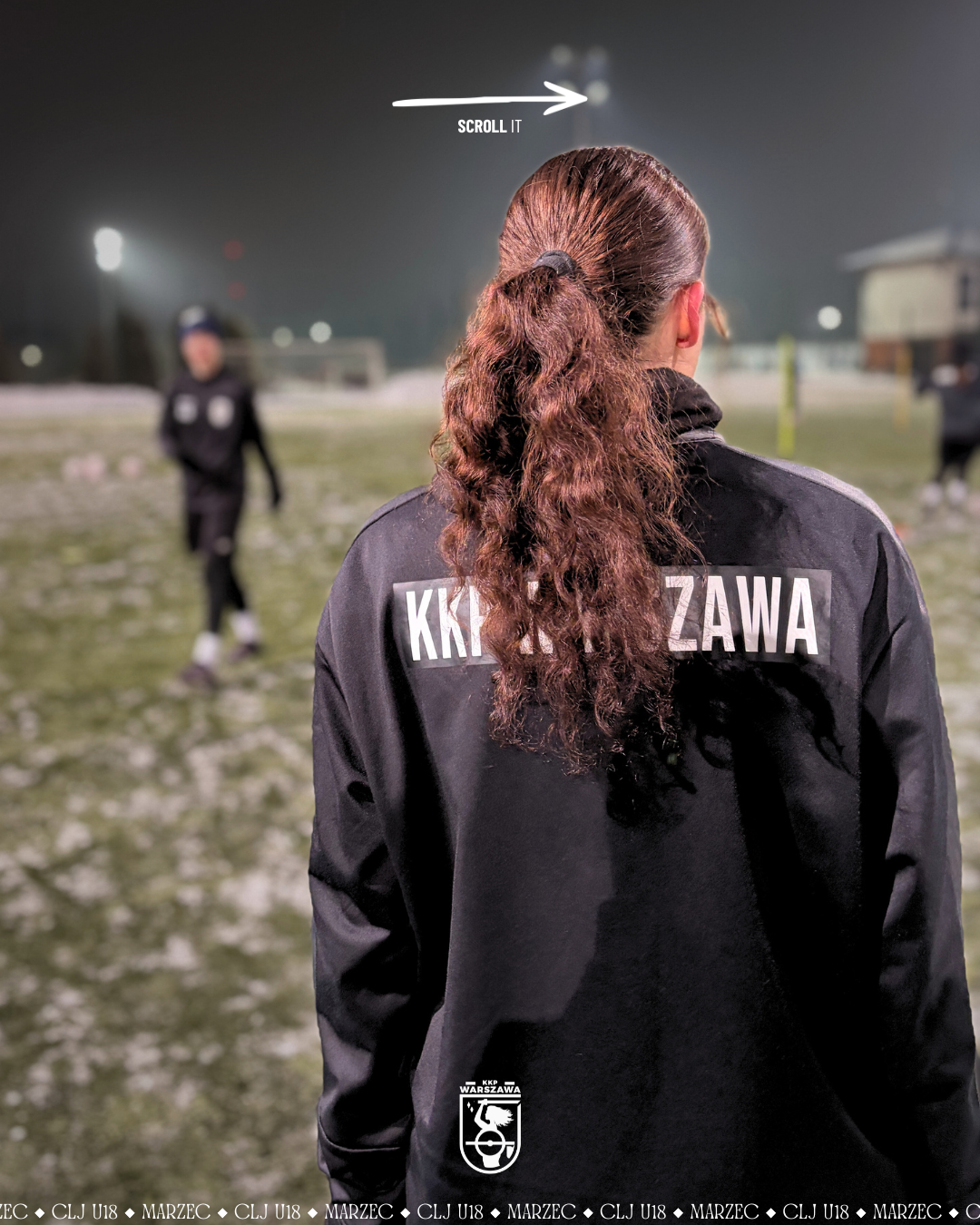 JUNIORKI U18 WRACAJĄ DO GRY