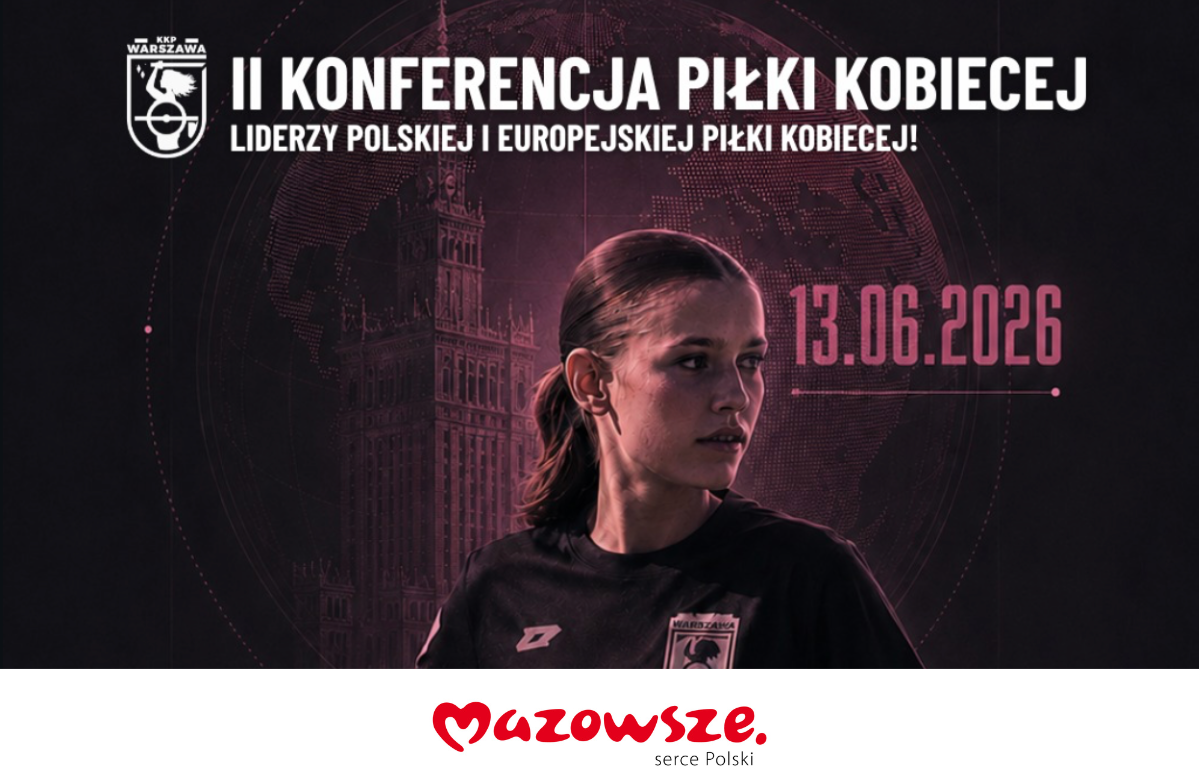II KONFERENCJA PIŁKI KOBIECEJ