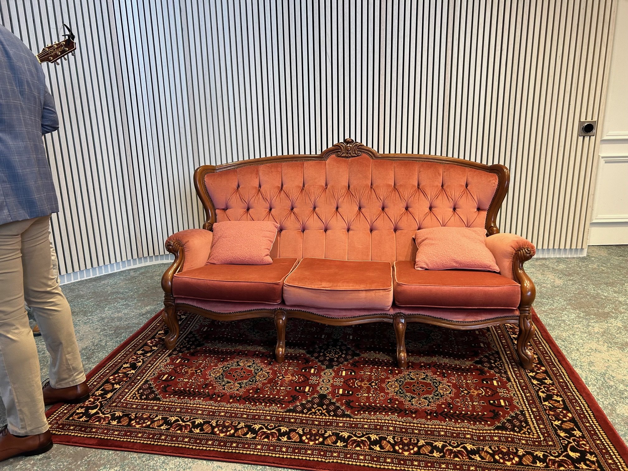 Antique Dusty Pink