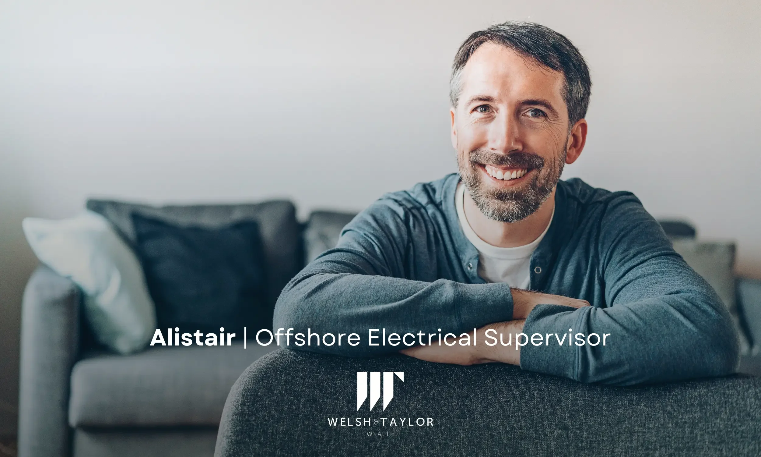Alistair | Offshore Electrical Supervisor, 52