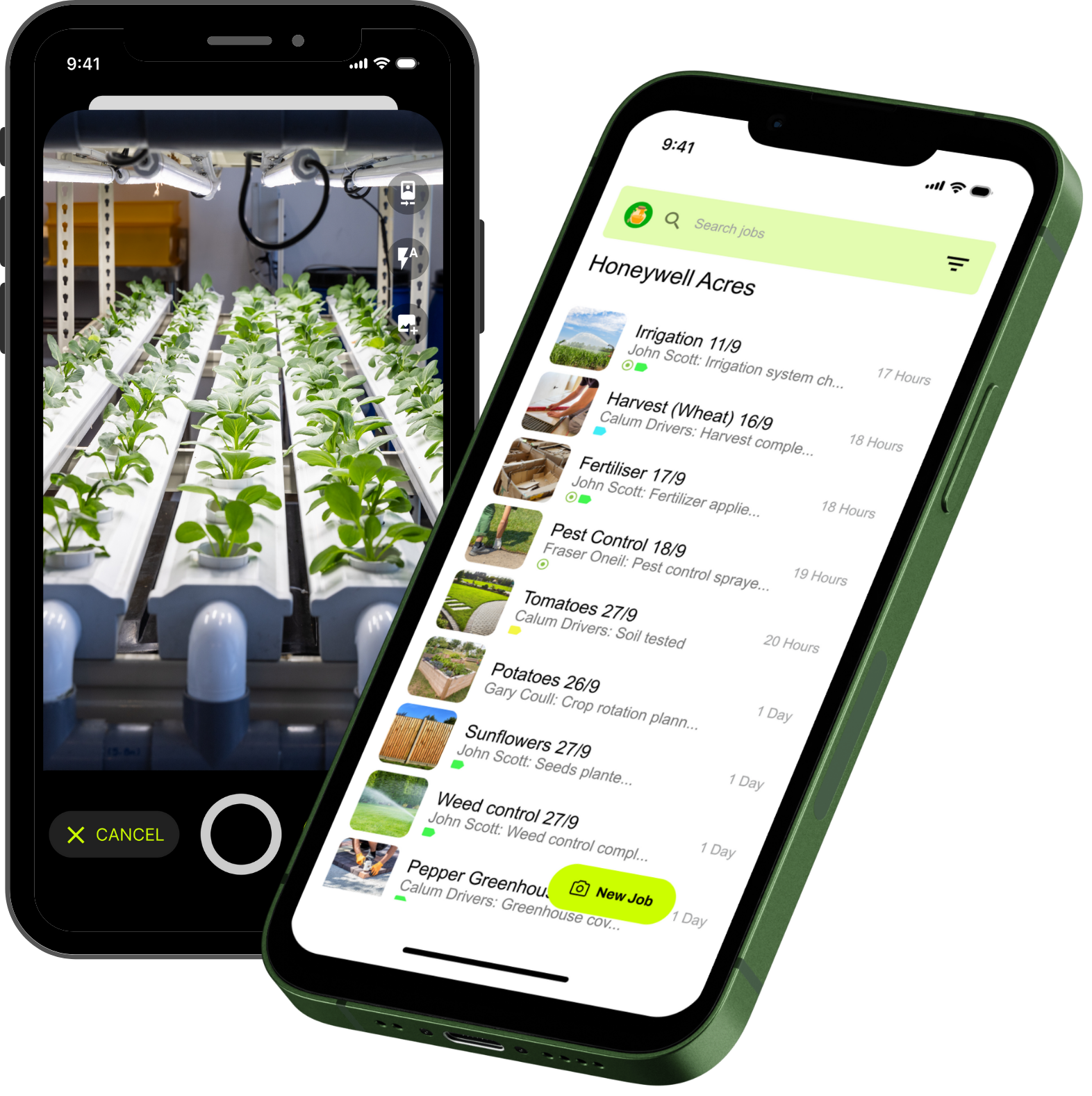 WorkPhotos Mobile App – Capture, Organize, and Share Job Photos Job by ...