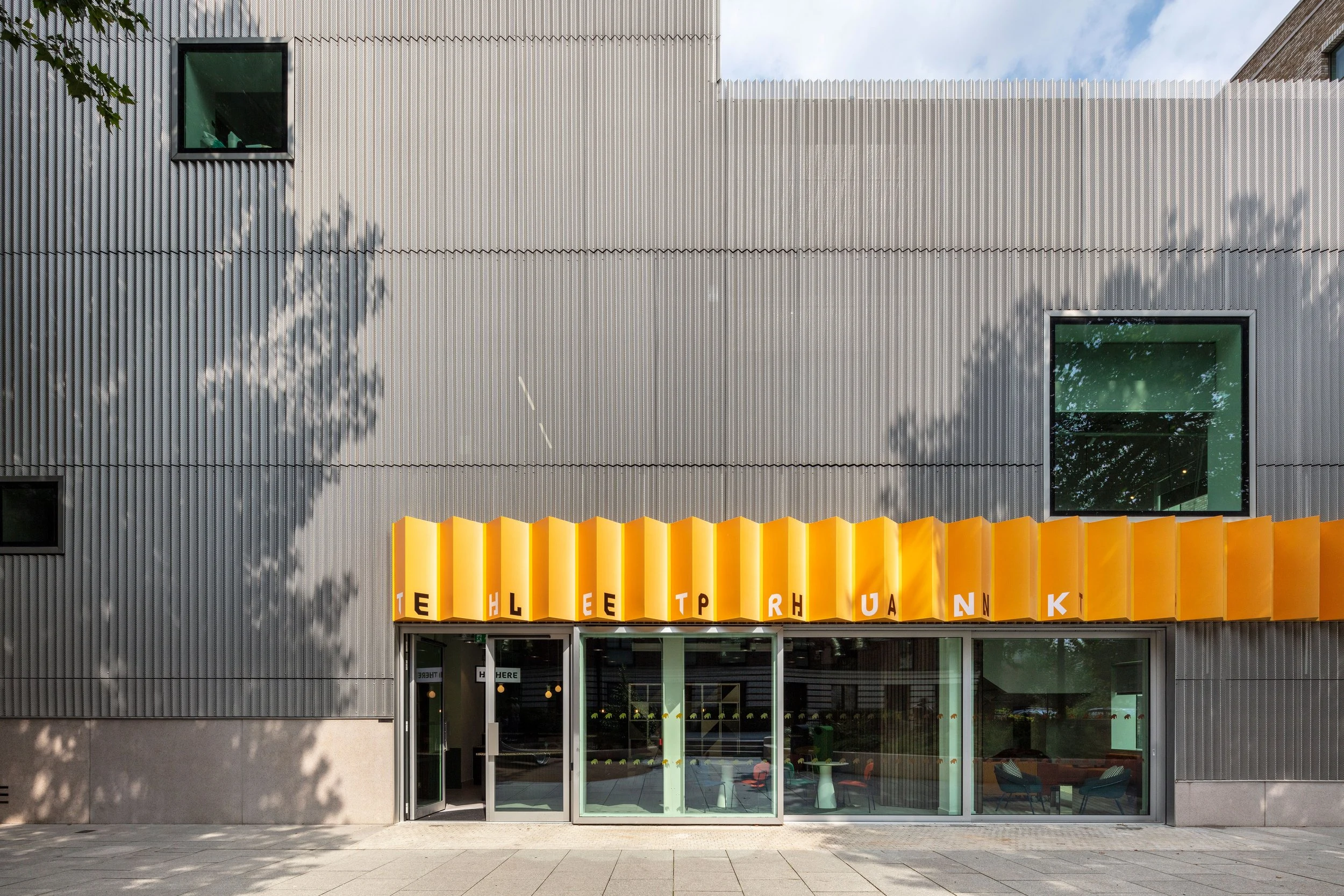 Elephant Park Community Hub