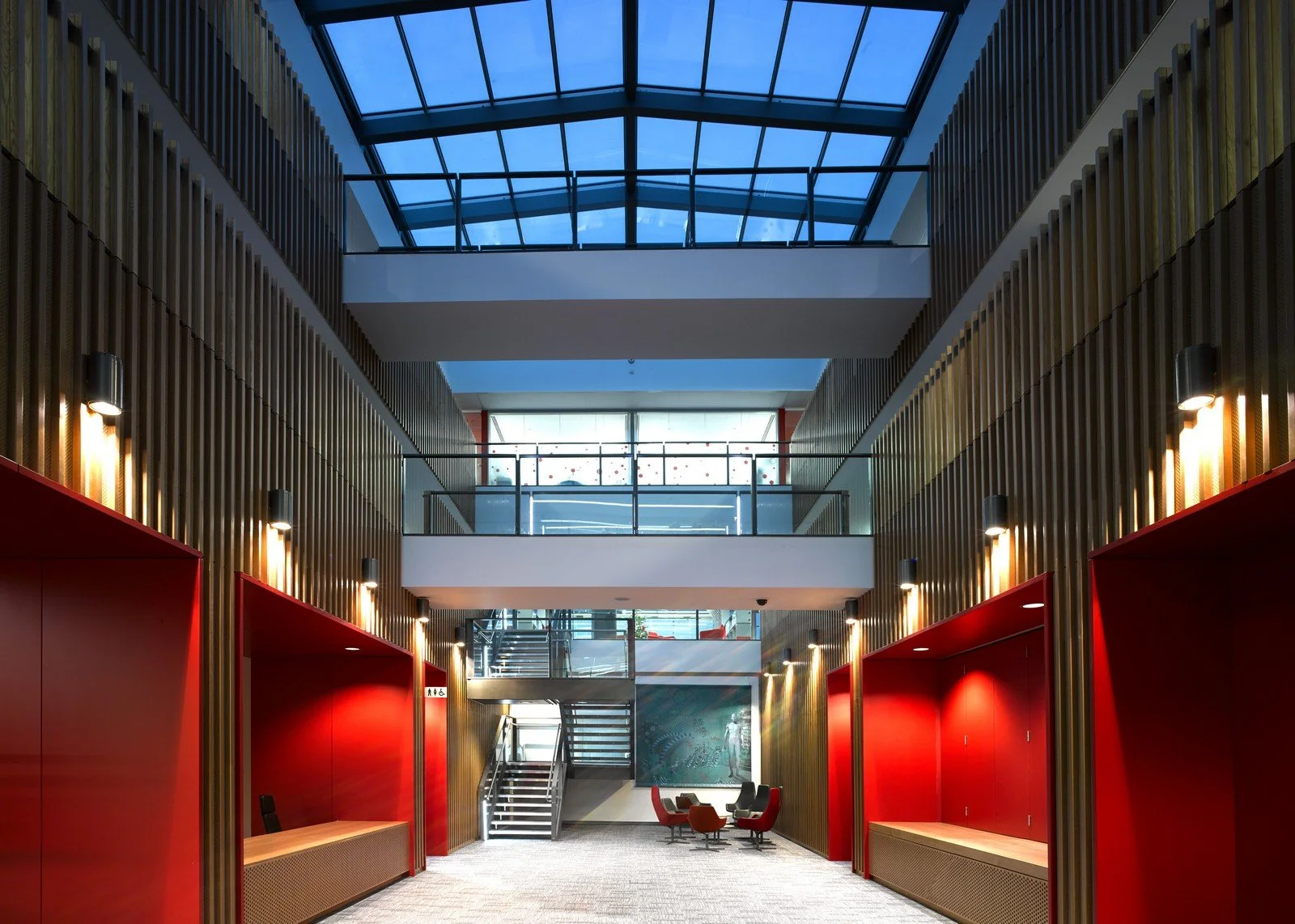 EMBL-EBI South Building
