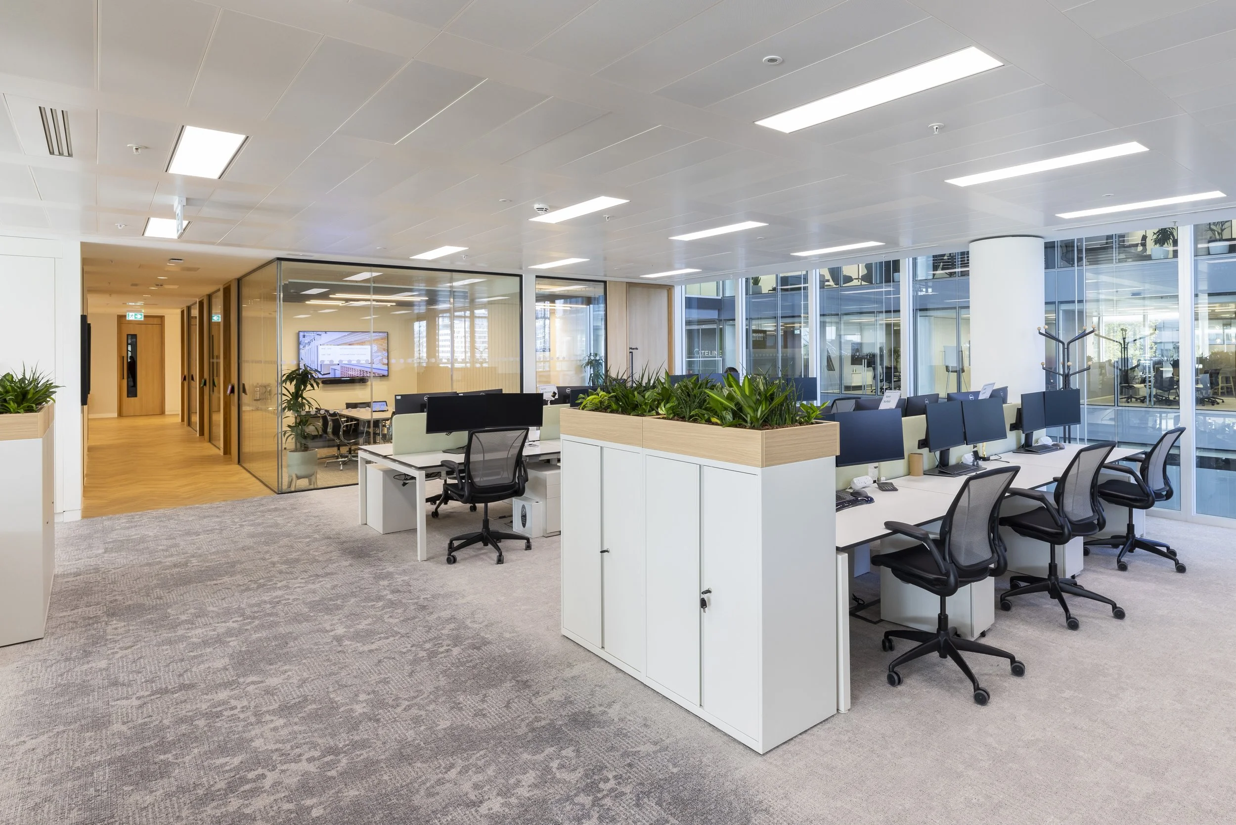Grainger PLC