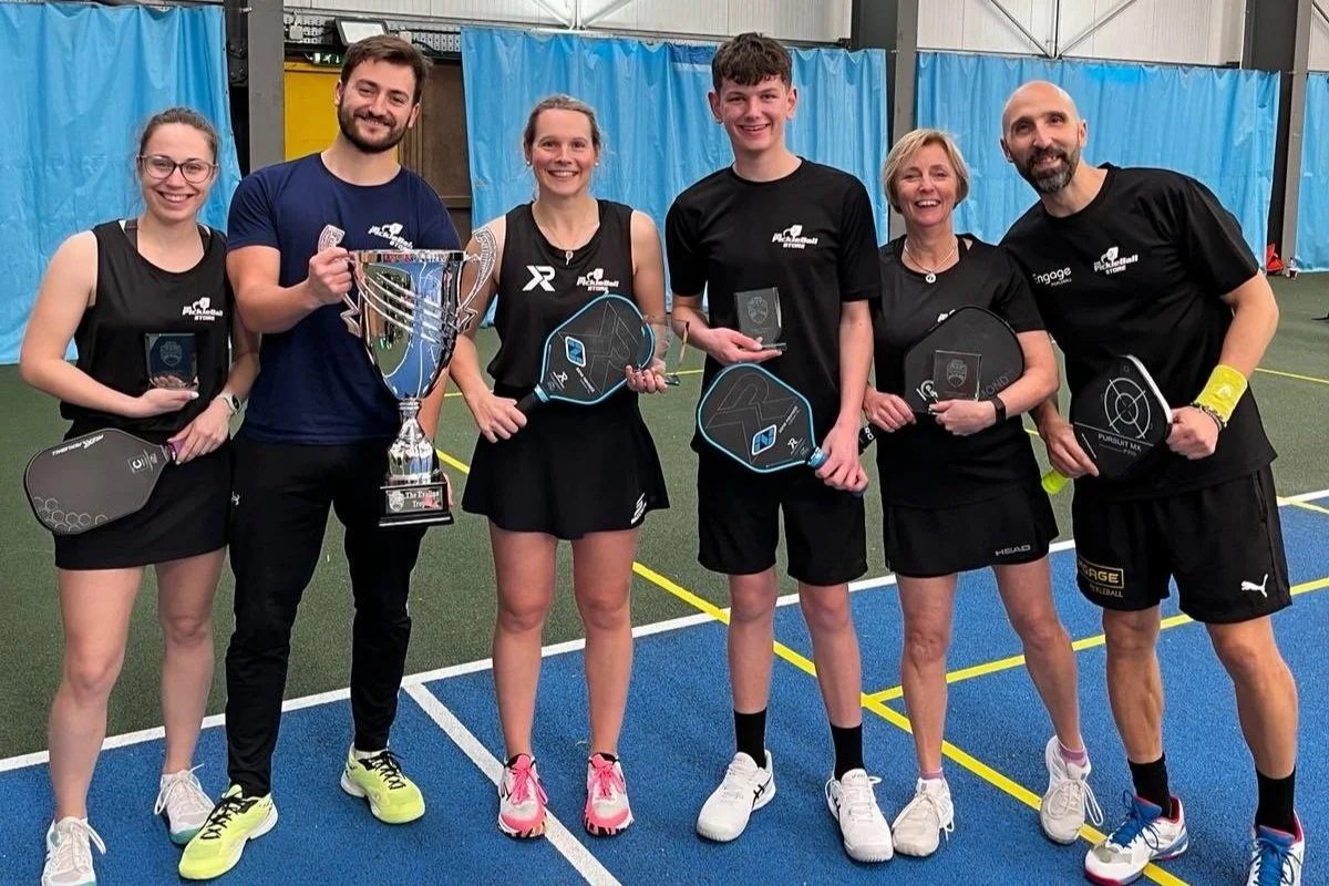 Premier Pickleball League – Season 1 April, 2024