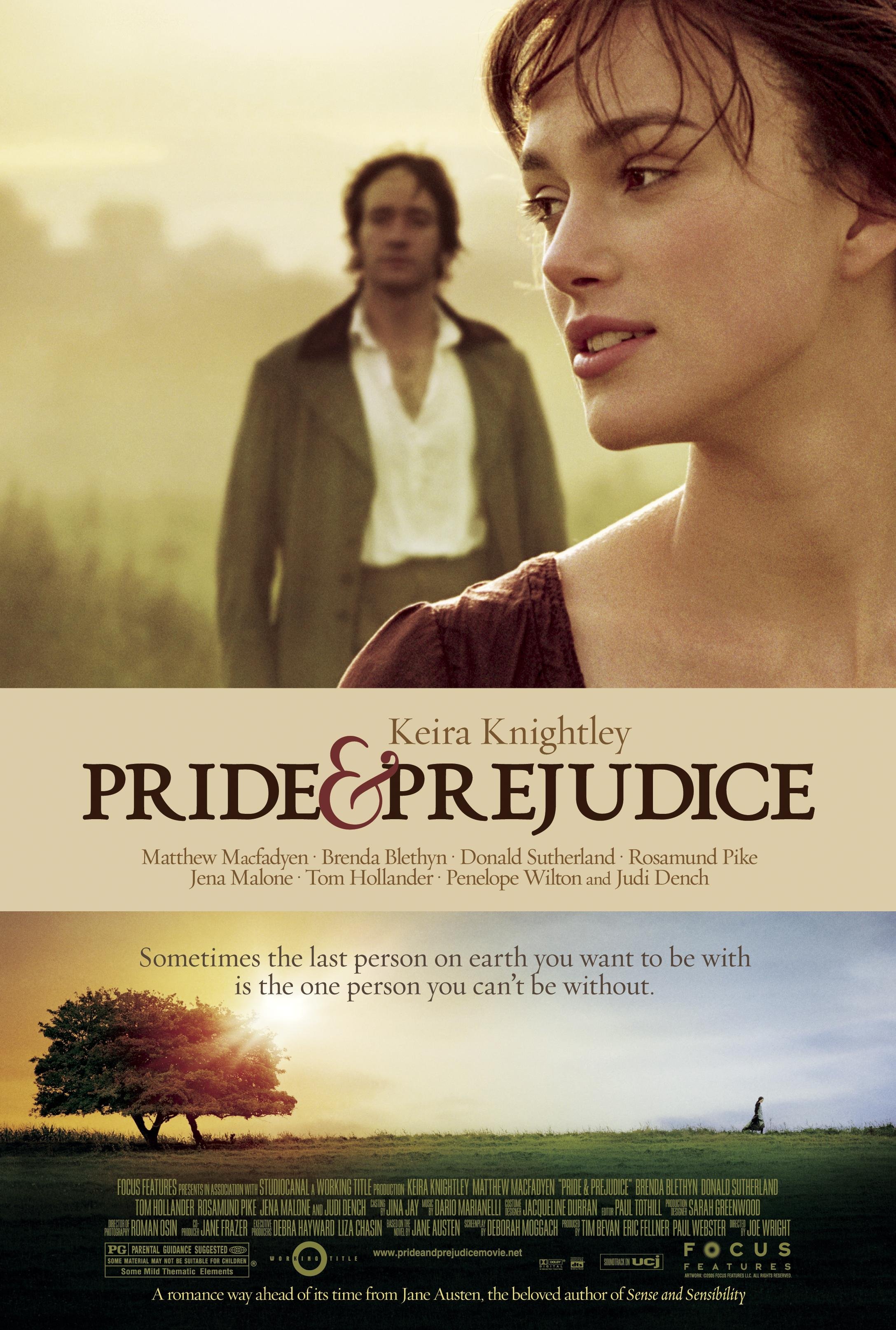 2005: The Year Cinema Gave Us Pride and Prejudice and Why I Can’t Stop Rewatching It