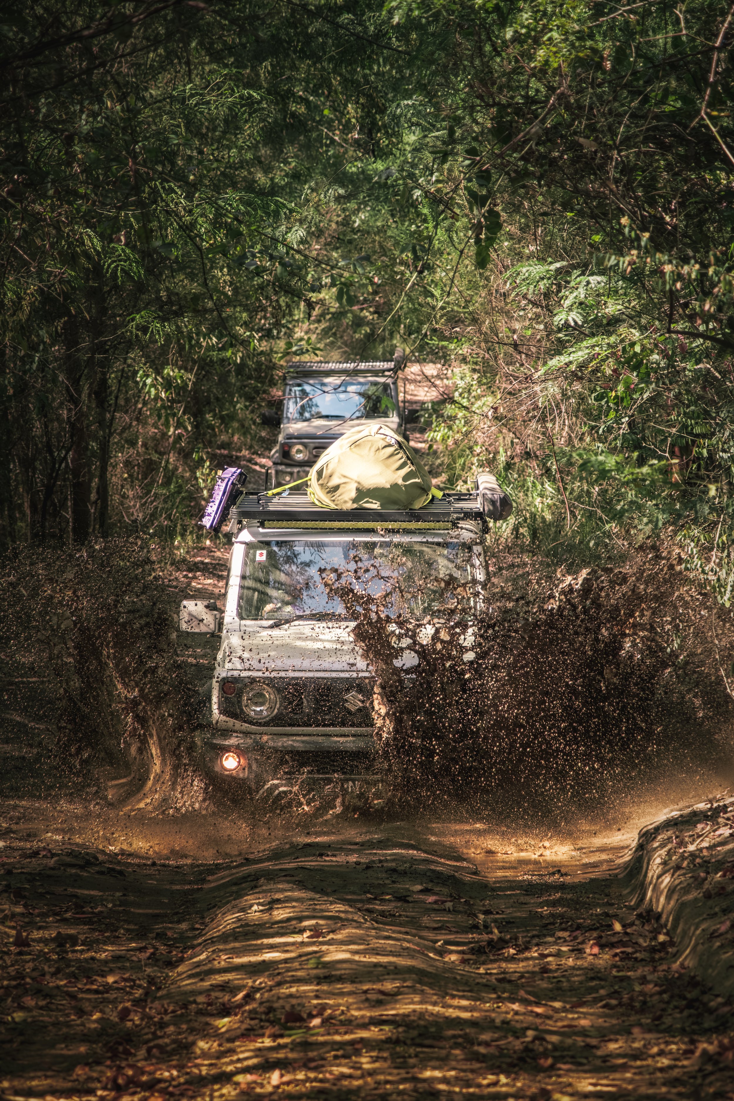 Jimny Splash
