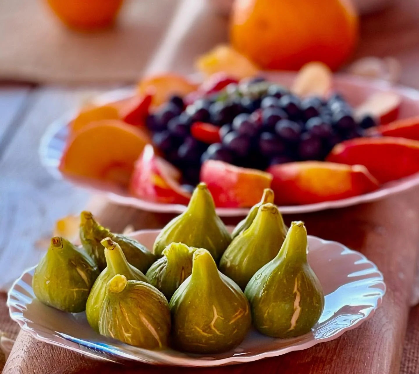 It&rsquo;s fig season &ndash; and your gut is going to love it! 🍃💜

Figs aren&rsquo;t just delicious &ndash; they&rsquo;re nutritional powerhouses packed with fibre, antioxidants, and essential minerals like potassium, calcium, and magnesium.

✨ Wh