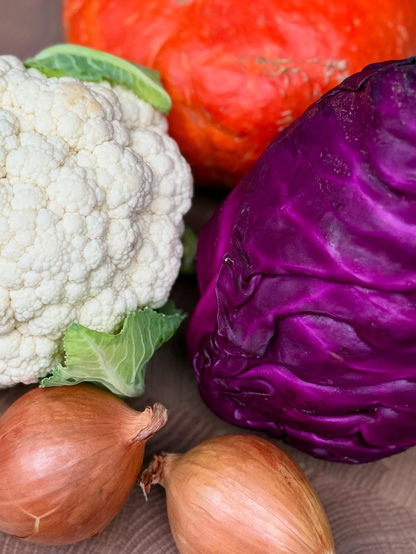 🍂 I love autumn &mdash; the shift in colours, the cooler air, and the comforting change in recipes. 

This season always draws me toward warming soups, hearty stews, and roasted vegetables that bring both nourishment and comfort.

Lately, I&rsquo;ve