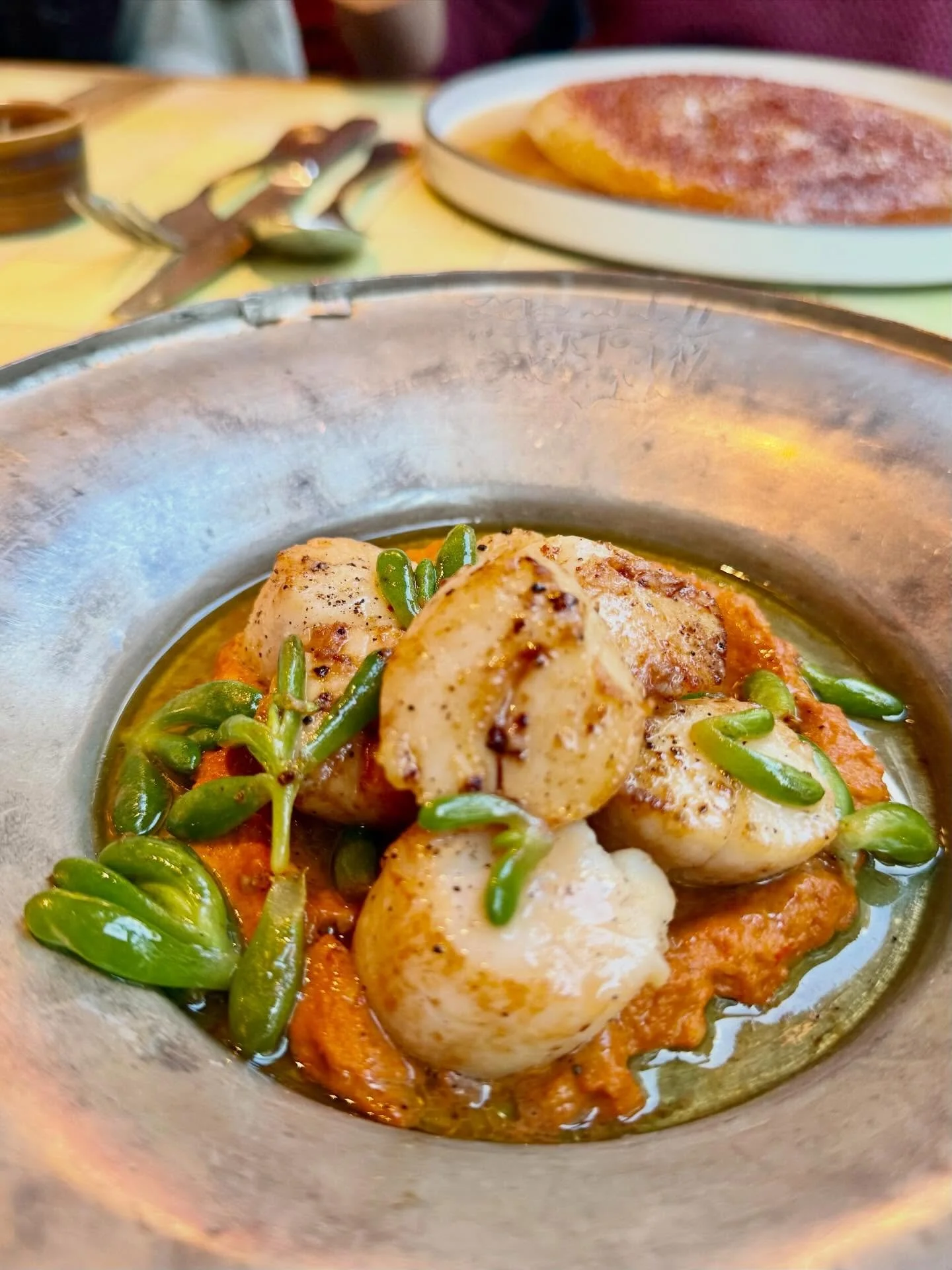 Traveling through food 🌍

As we are more than halfway through January, many of us are planning trips for the year ahead. I wanted to share my own little culinary journey&mdash;without ever leaving the country.

✨ Stops along the way:

1️⃣ Incredible