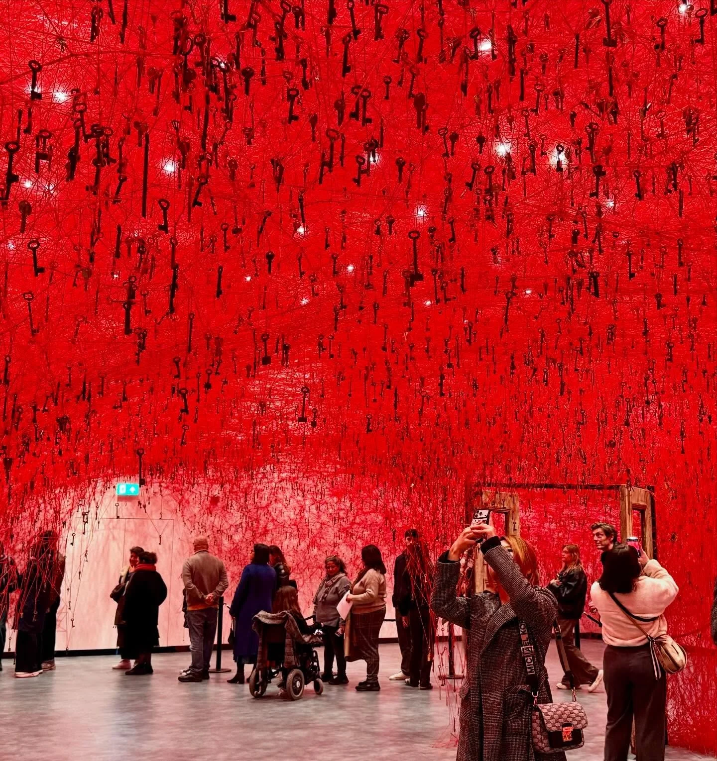 In my last post I wrote about the exhibition Threads of Life by Chiharu Shiota, reflecting on the invisible threads that connect us all. It made me think about something deeply human: the idea of belonging to a tribe &mdash; a place where we feel saf