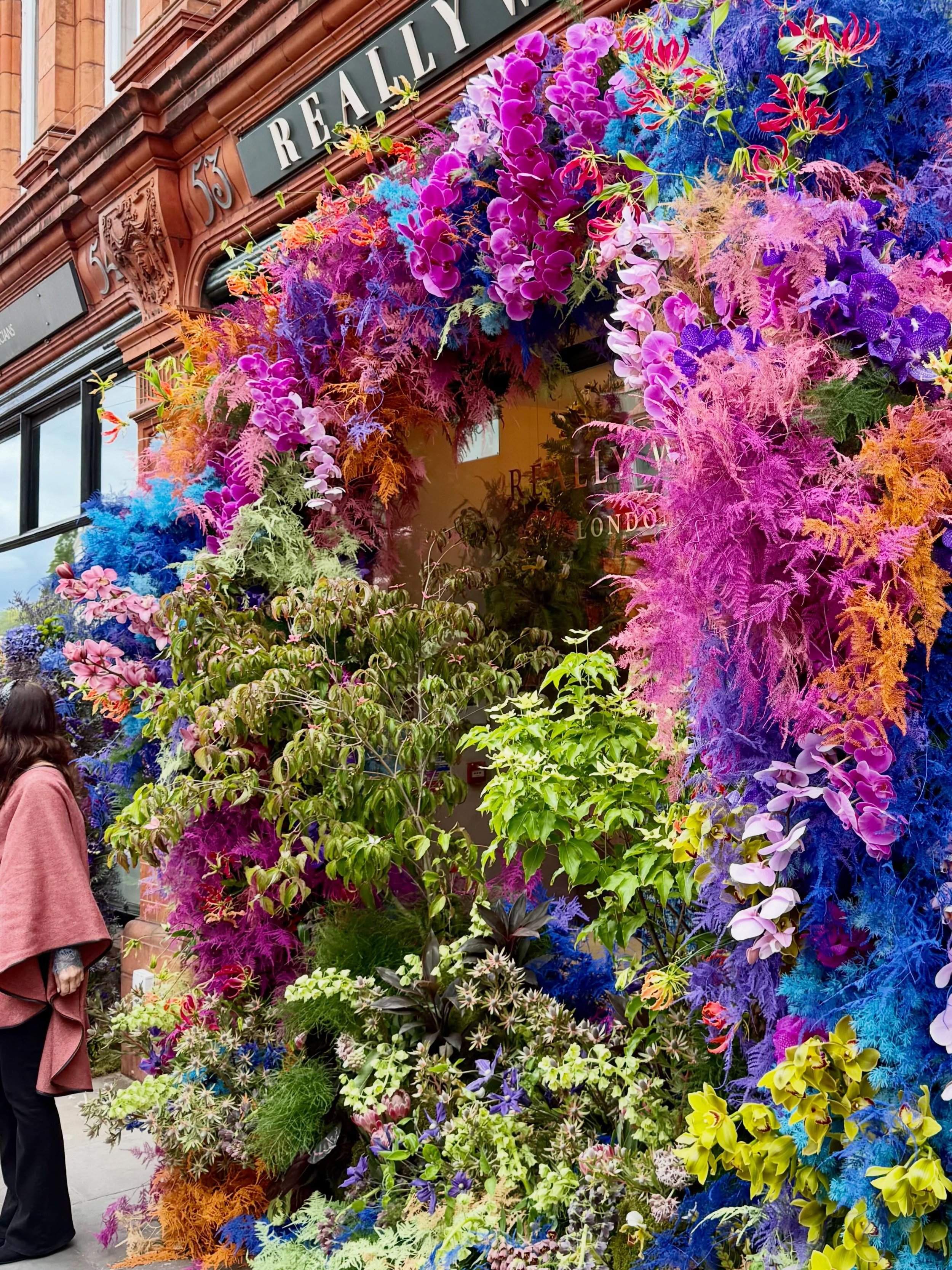 Chelsea in Bloom is one of my favourite annual events &mdash; a beautiful celebration of floral art that transforms Chelsea into a truly immersive experience.

This year&rsquo;s theme &sbquo;Out of This World&rsquo; brought an intergalactic atmospher