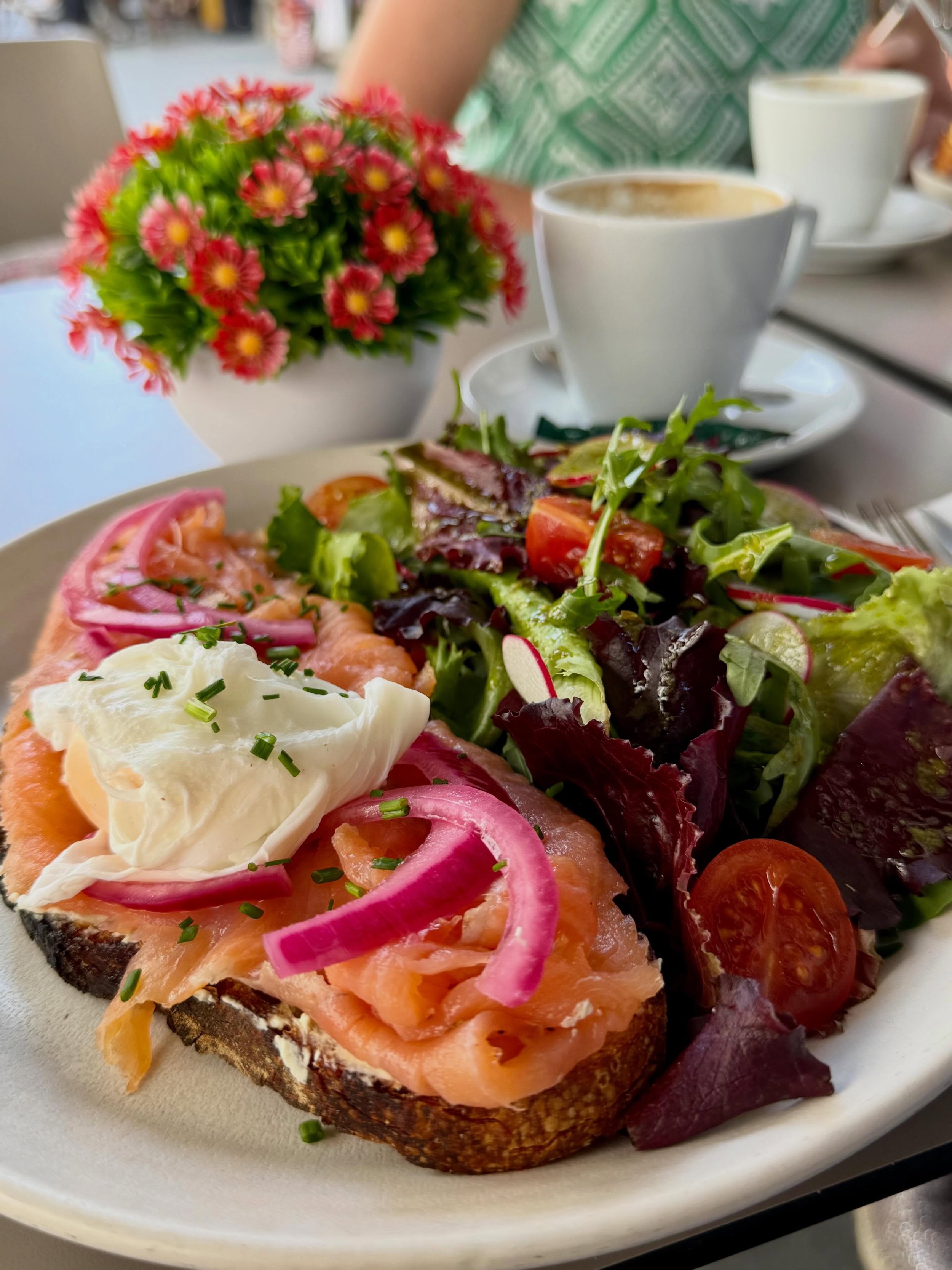 There&rsquo;s something about pink foods &mdash; tempting, sweet, and often associated with ultra-processed treats. But some of the most nourishing foods are beautifully pink too.

Smoked salmon is rich in omega-3 fatty acids, supporting brain, heart
