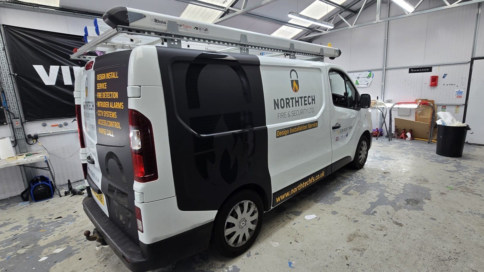 ⭐Northtech Decals Fitted and Supplied⭐
💬 Contact us for a quote or a chat
📧 sales@vinylcutts.com
☎️ 02890 025787
