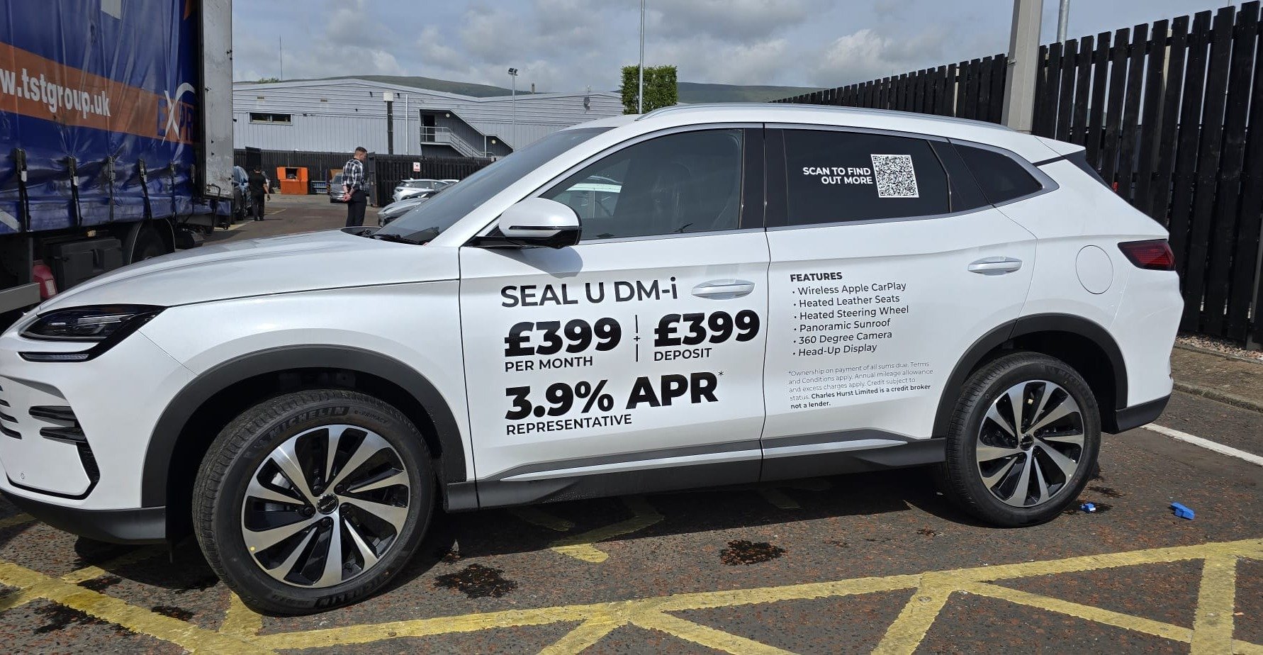 ⭐Finance Decals for Charles Hurst, Boucher Road⭐

💬 Contact us for a quote or a chat
📧 sales@vinylcutts.com
☎️ 02890 025787