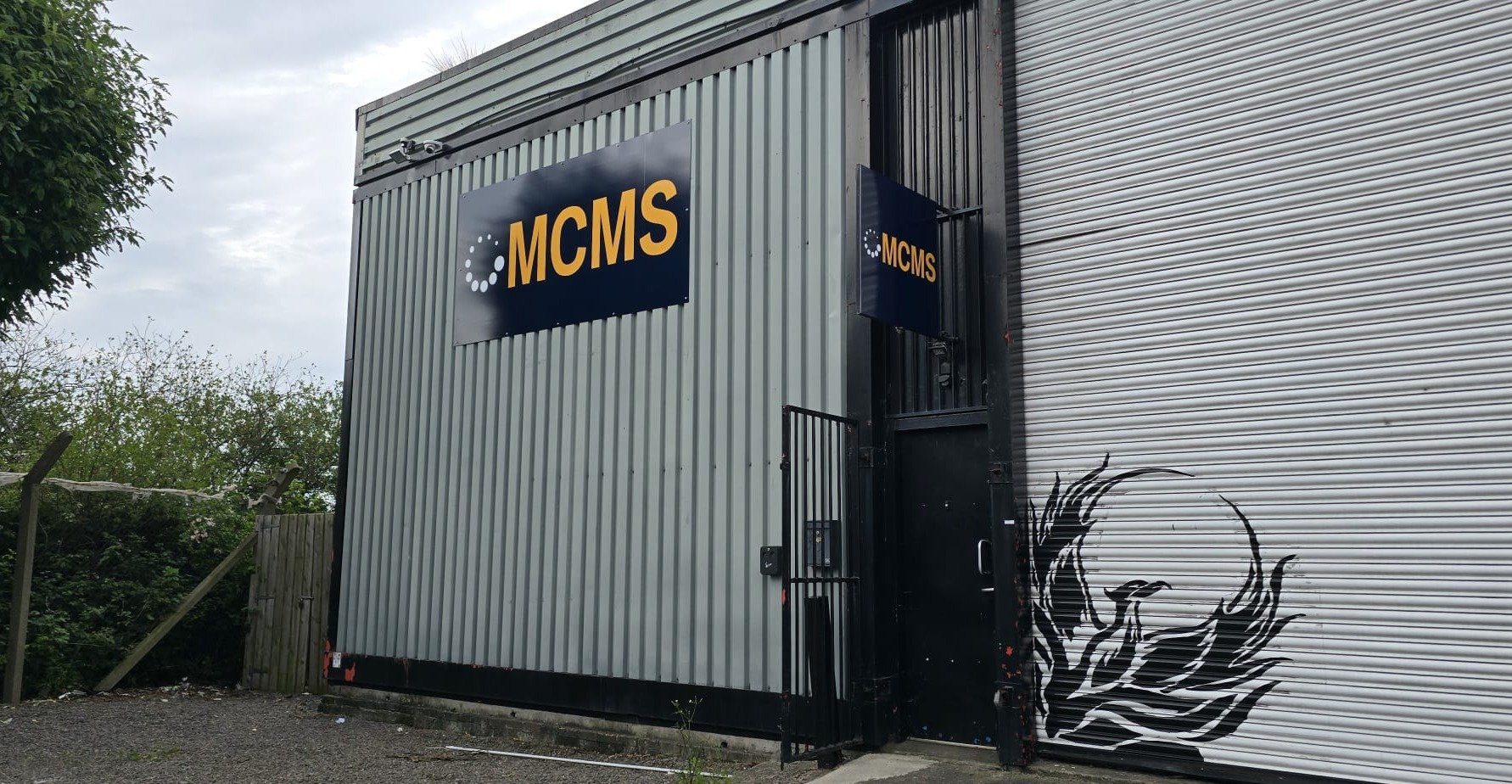 ⭐Outdoor Signage for McCune Management Services⭐

💬 Contact us for a quote or a chat
📧 sales@vinylcutts.com
☎️ 02890 025787