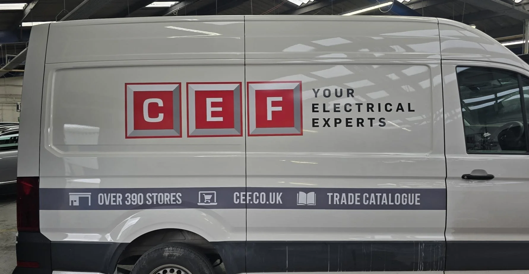 ⭐CEF Graphics Refit for Wrights Accident Repair: Mallusk⭐
💬 Contact us for a quote or a chat
📧 sales@vinylcutts.com
☎️ 02890 025787