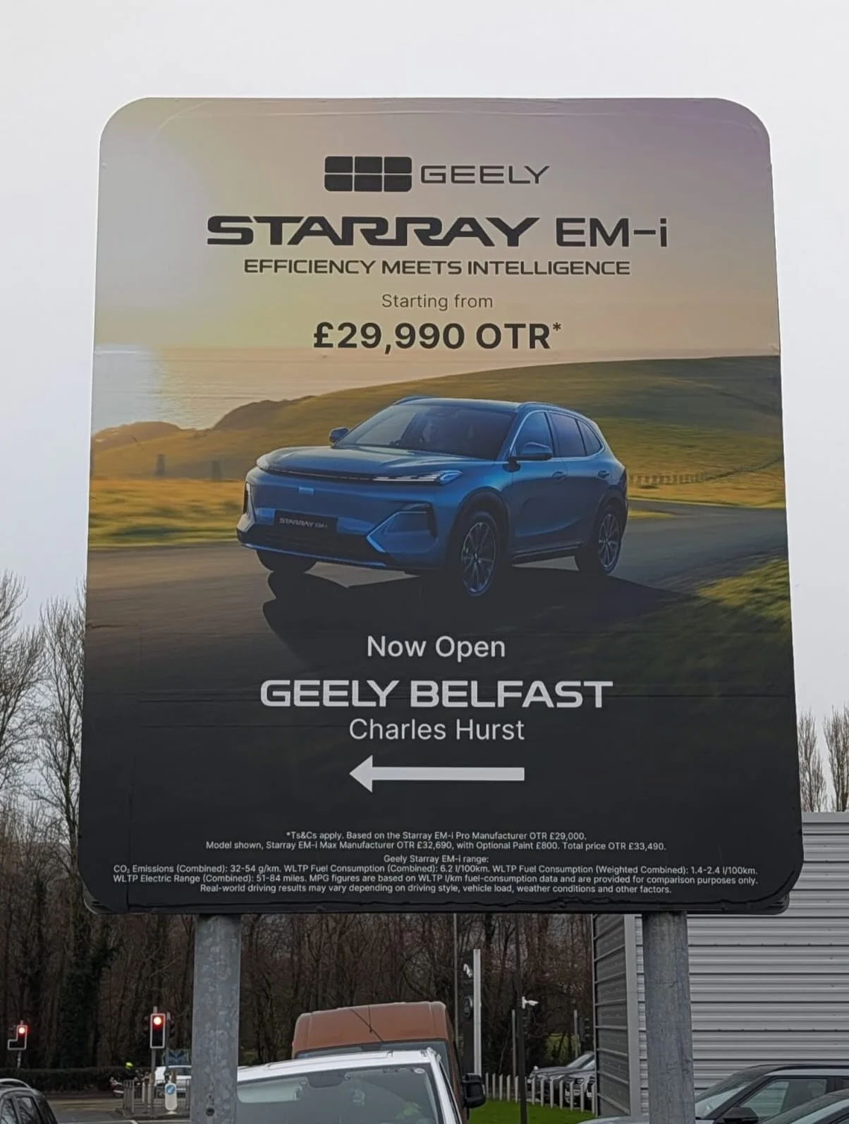 What a week it&rsquo;s been in the workshop 👀🔥

We&rsquo;ve had a full mix of signage, wraps, and graphics roll through the doors &mdash; and the team has been BUSY 💪

Here&rsquo;s what we&rsquo;ve been up to:

✨ Installed a brand new Geely showro