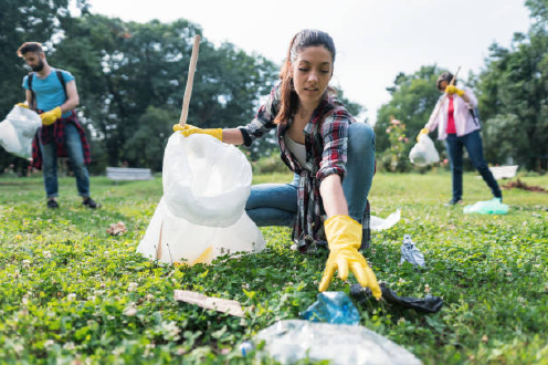 Great British “Spring Clean” Community Litter Pick