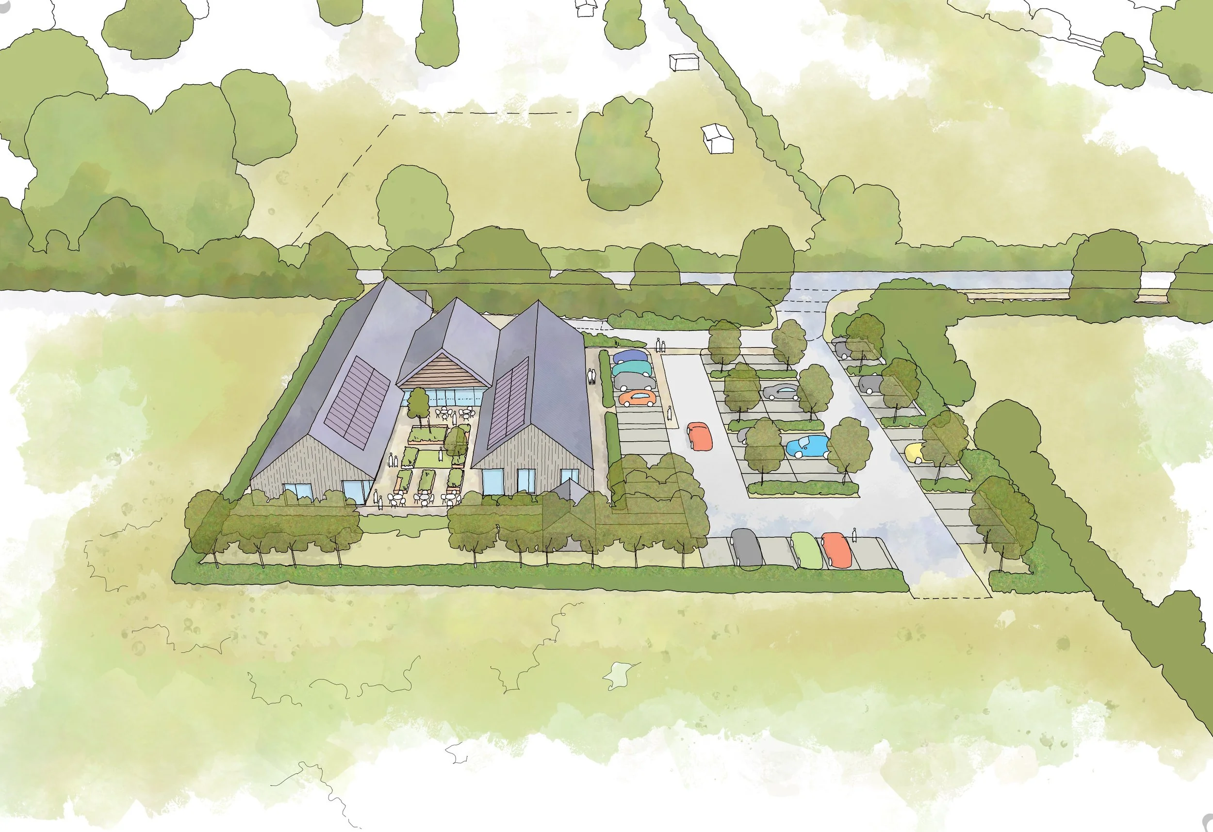 West Berkshire Dementia Hub and Greenham Trust