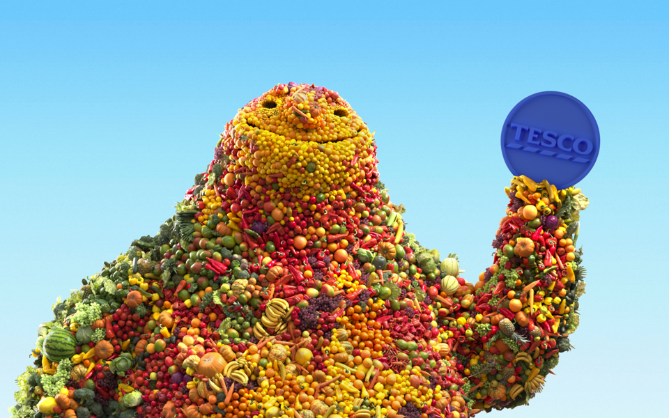 Tesco are currently looking for Food projects for Children and Young People