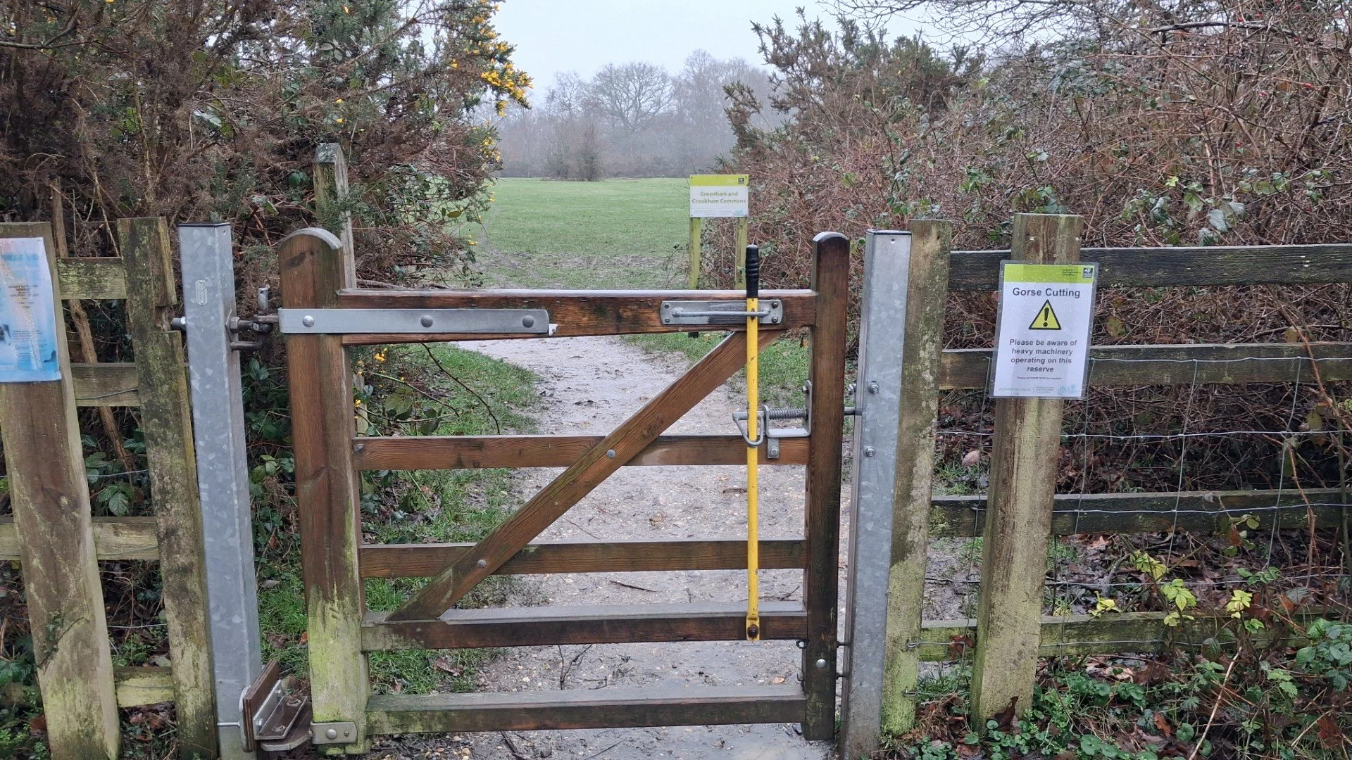 Please take it home…