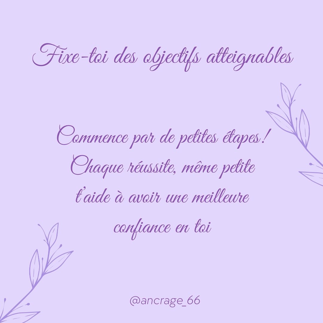 👋🏽 Coucou mes Lotus 🪷 

Voici l&rsquo;&eacute;nergie du jour 🧘🏽&zwj;♀️✨✨✨🤍

✨ &Eacute;nerg&eacute;tiquement  v&ocirc;tre,

🤍 Laurence - Ancrage66

#messagedujour #postivievibes #positivequotes #positivethinking #penseepositive #d&eacute;velopp