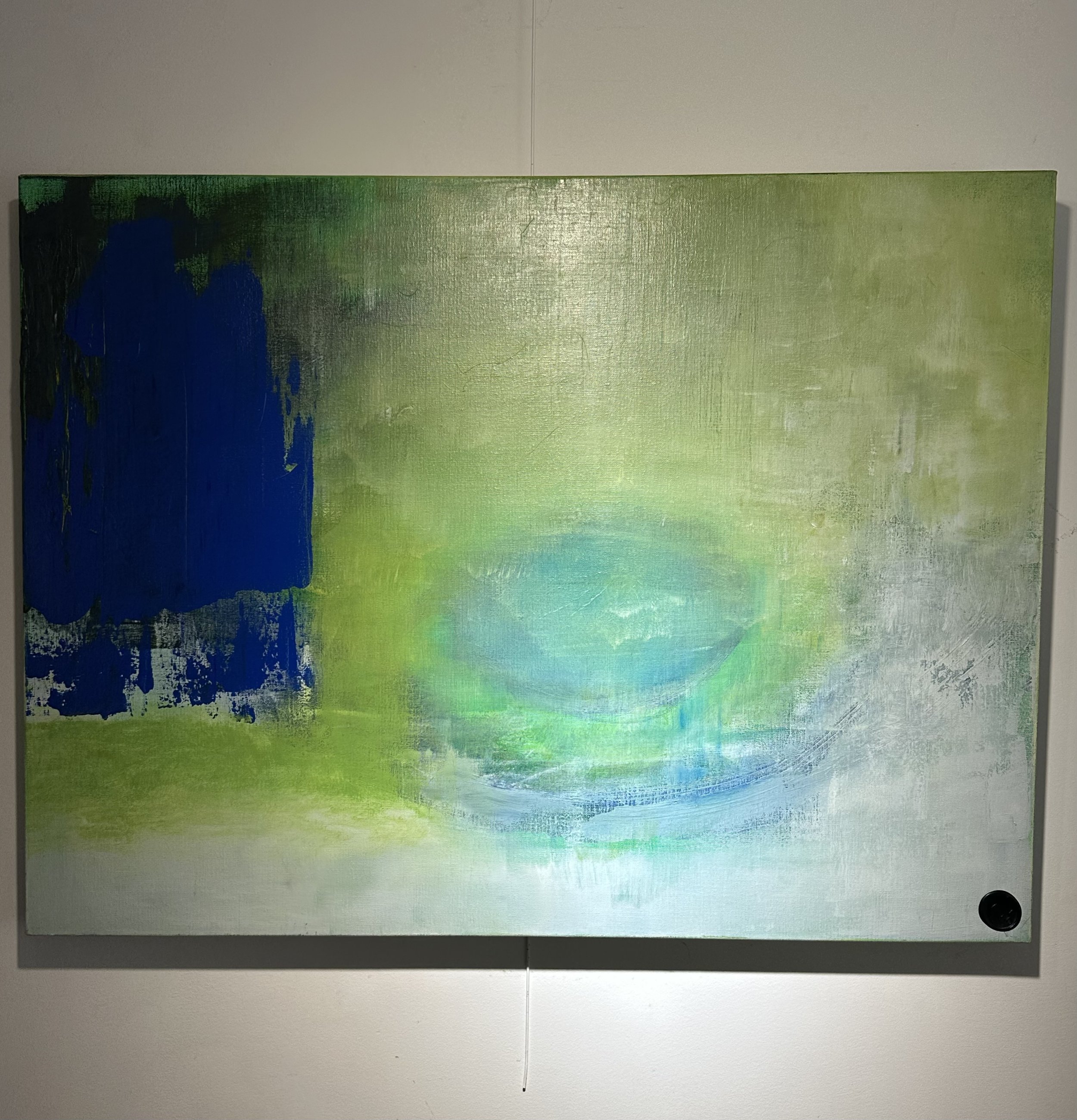 VISION – 2007 – 75 x 100 cm - acrylic on canvas