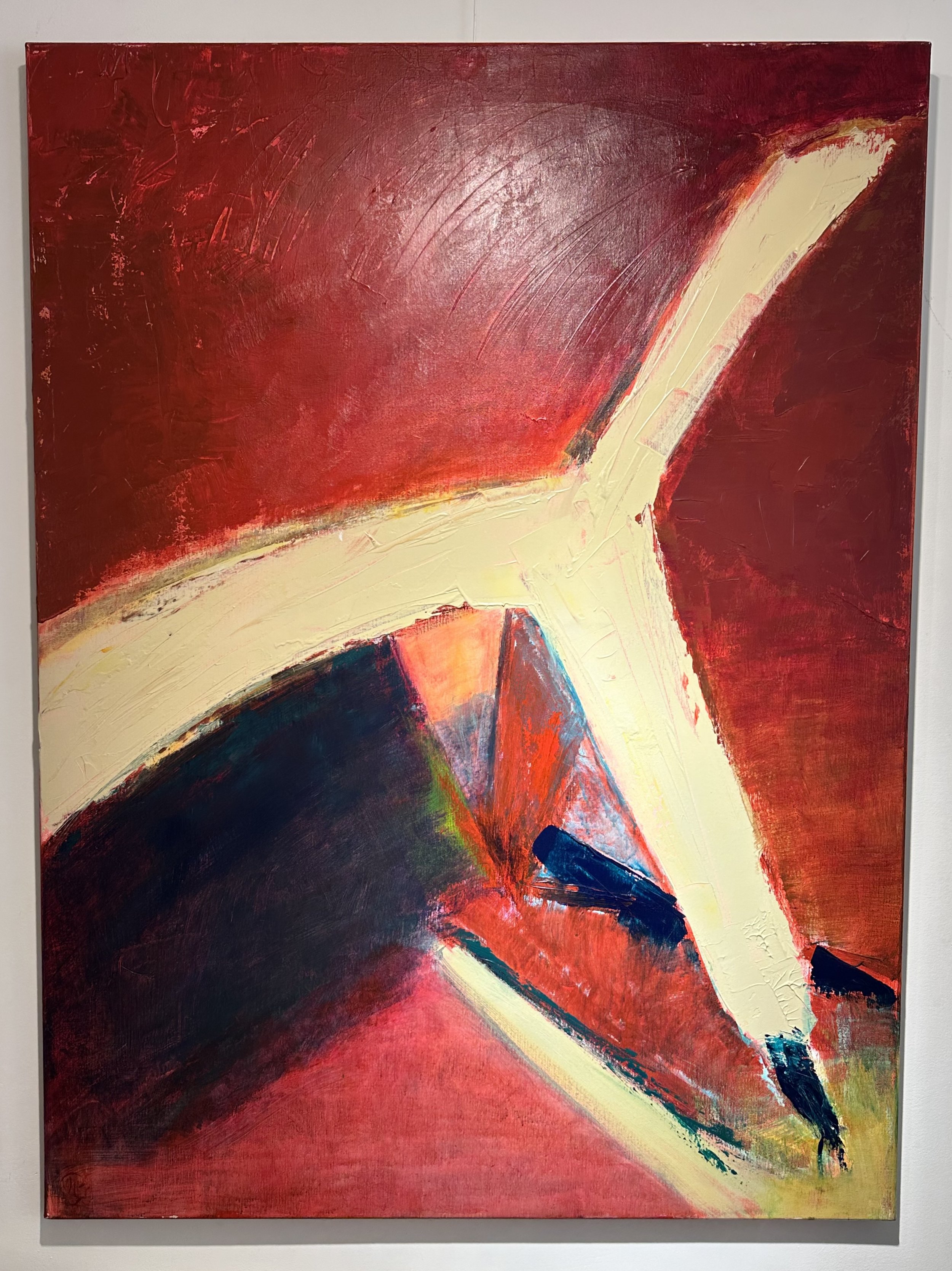 ST EXUPERY – 2006 - 130 x 97 cm