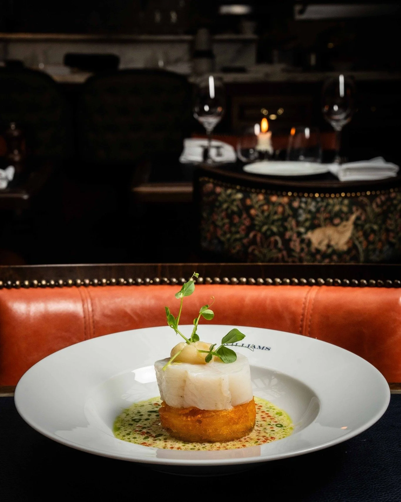 A new menu has landed at the farmhouse. Seasonal flavours, refined comfort and a few new favourites we cannot wait to pour, plate and serve. Join us soon and discover what is new at Williams.