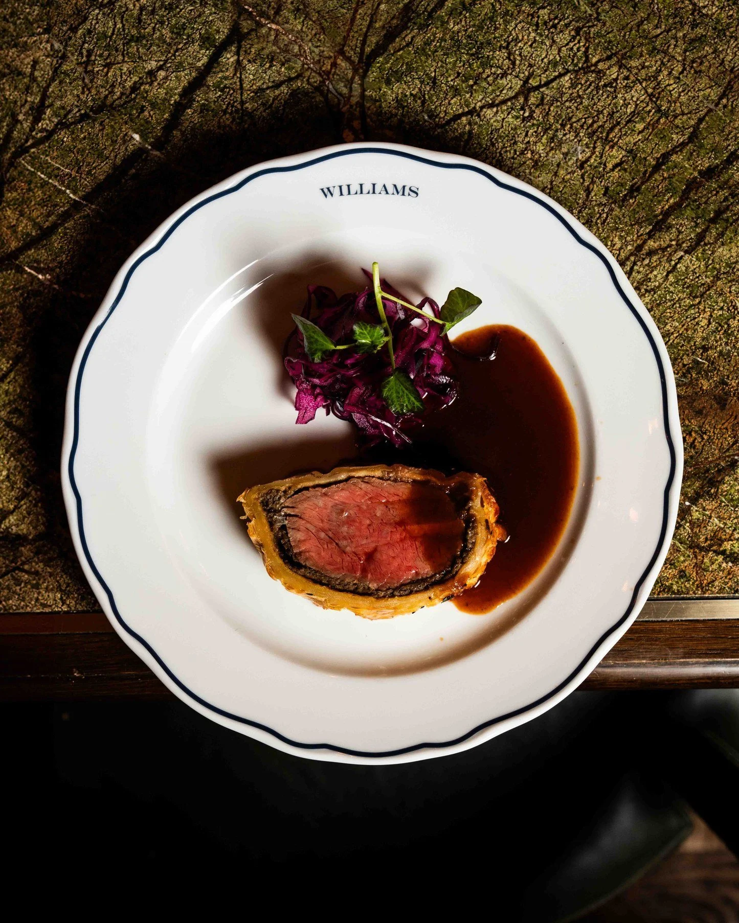 Wednesday calls for Wellington. Join us at Williams Farmhouse for one of our favourite weekly specials, served just the way it should be.