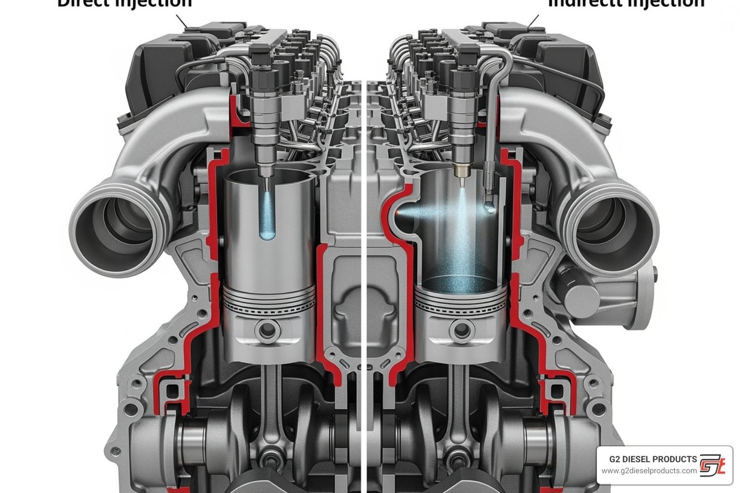 Unlocking the Mystery: How Your Car's Fuel Injectors Deliver Power — G2 ...