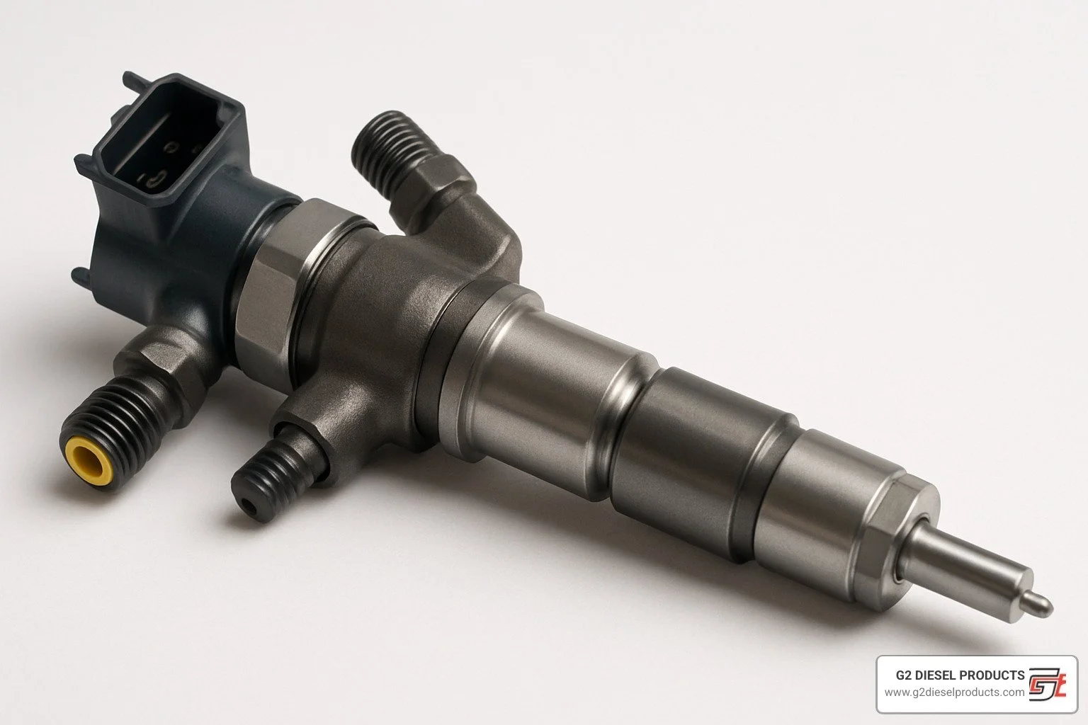 Common Rail Injectors 101: Everything You Need to Know