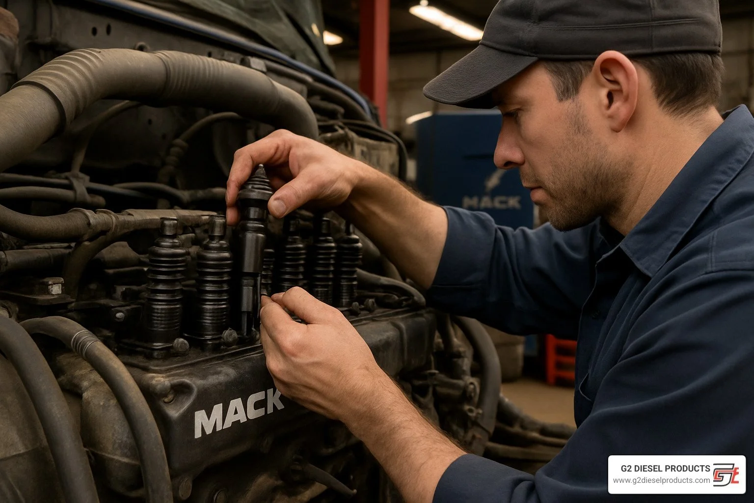 Troubleshooting Mack Truck Injector Issues Like a Boss