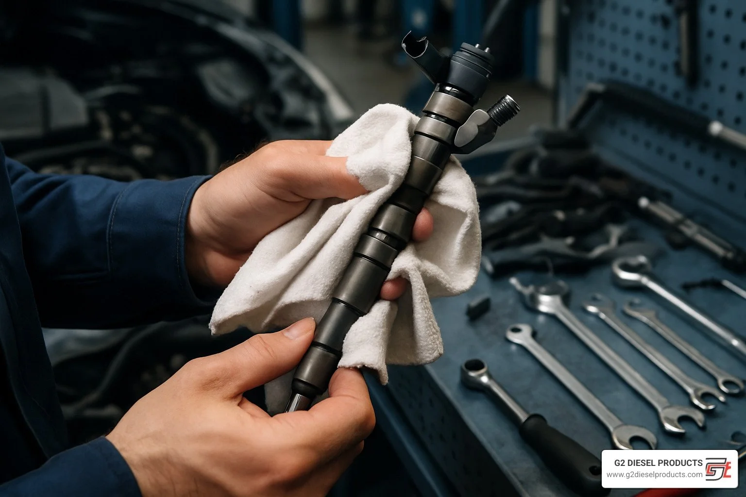 Local Diesel Injector Services That Won't Inject Pain into Your Wallet