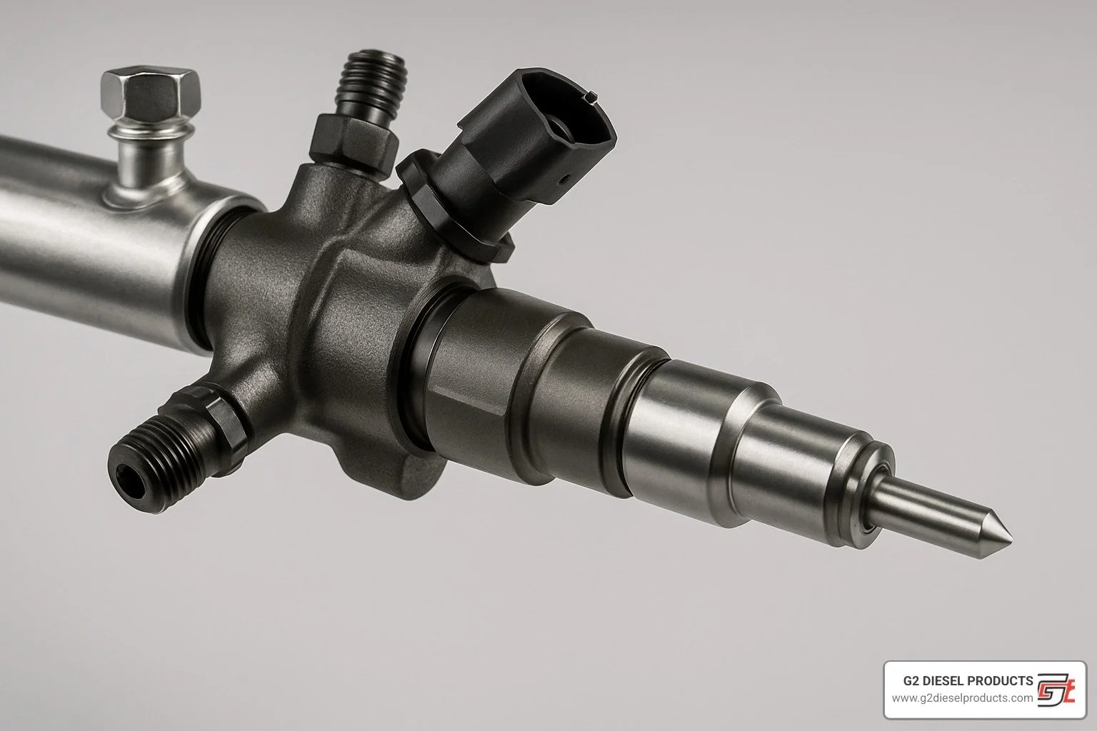 Inside Diesel Engines – How Common Rail Injectors Operate