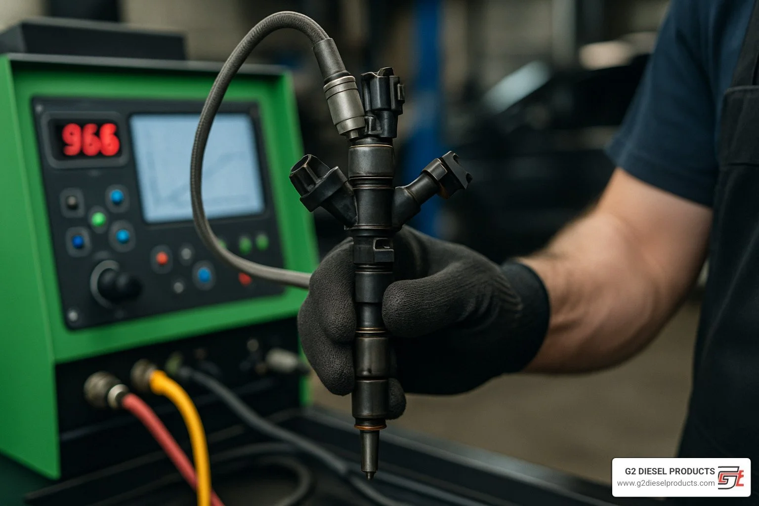 Fuel for Thought – Choosing Diesel Injector Testing Services
