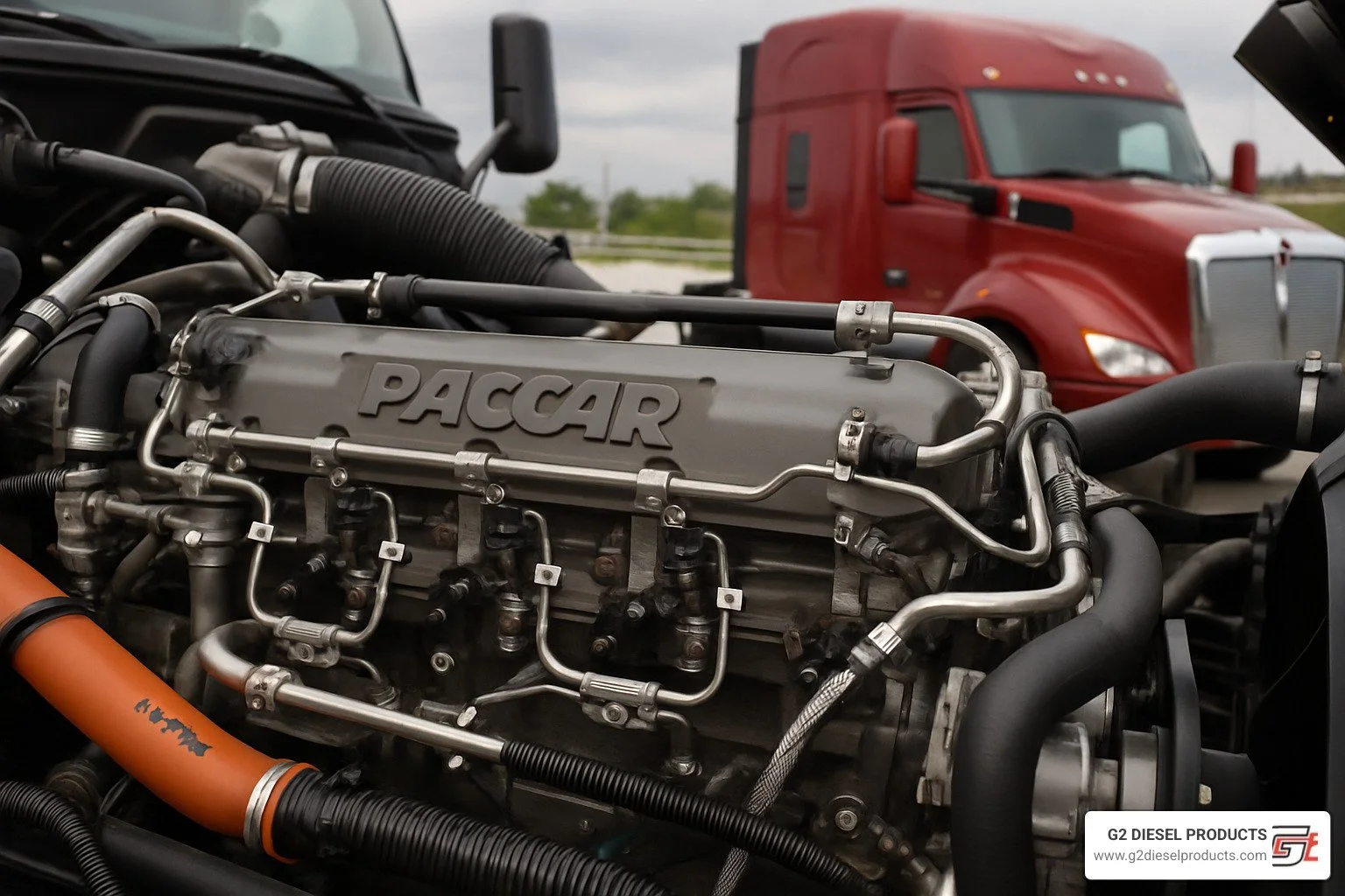 How to Master Paccar Fuel System Features in 30 Days