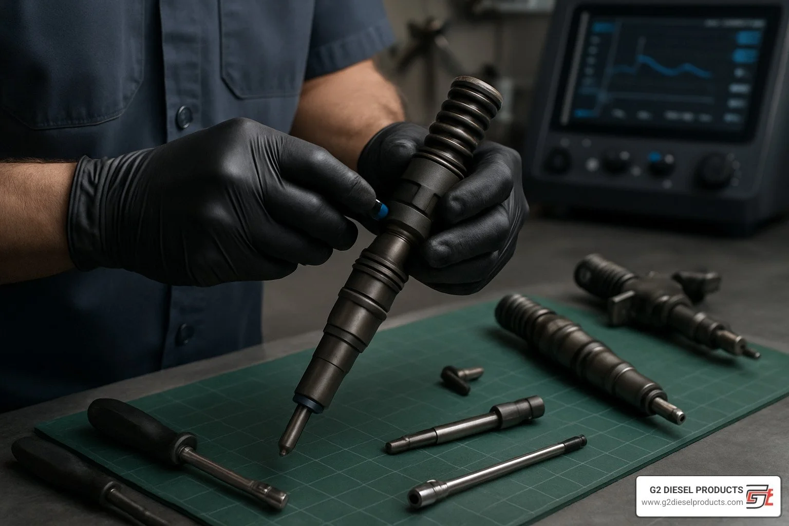 Injector Resurrection: Best Diesel Fuel Injector Rebuilders Reviewed